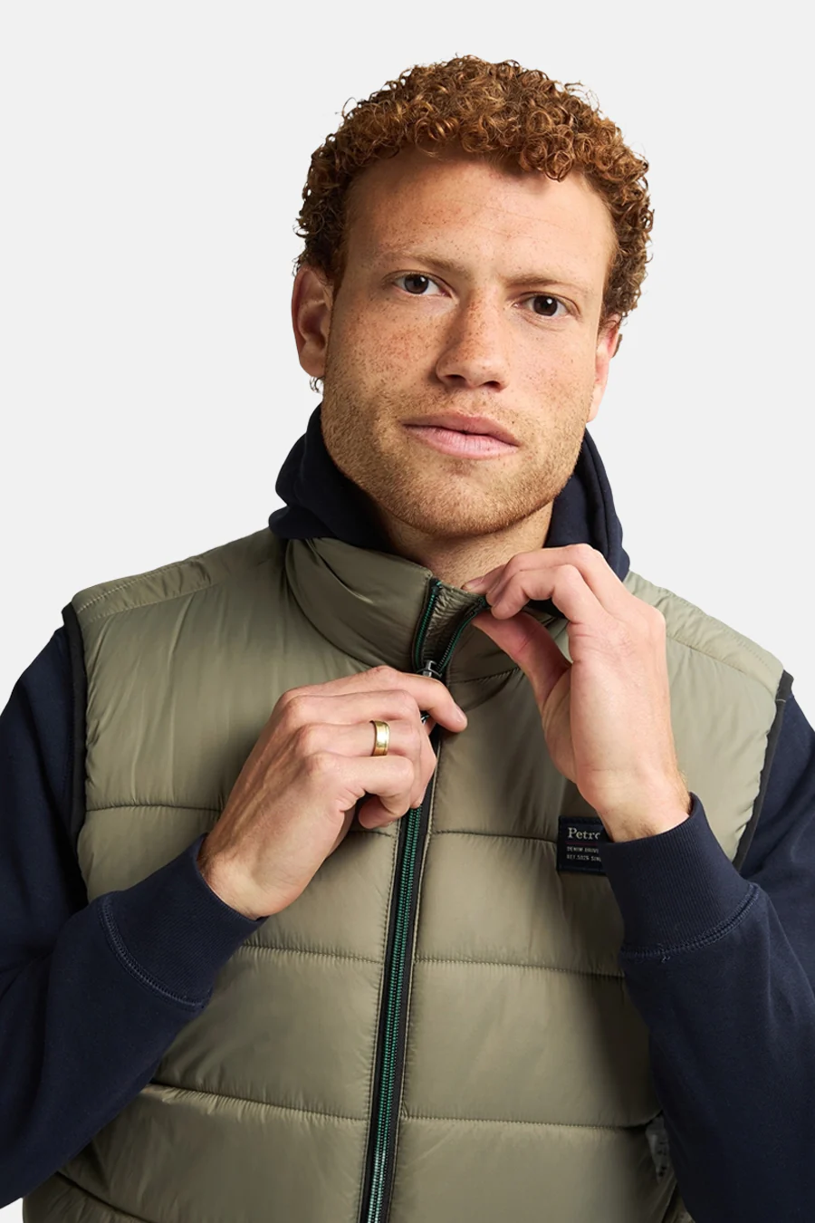 Bodywarmer - Kaki - Image 8