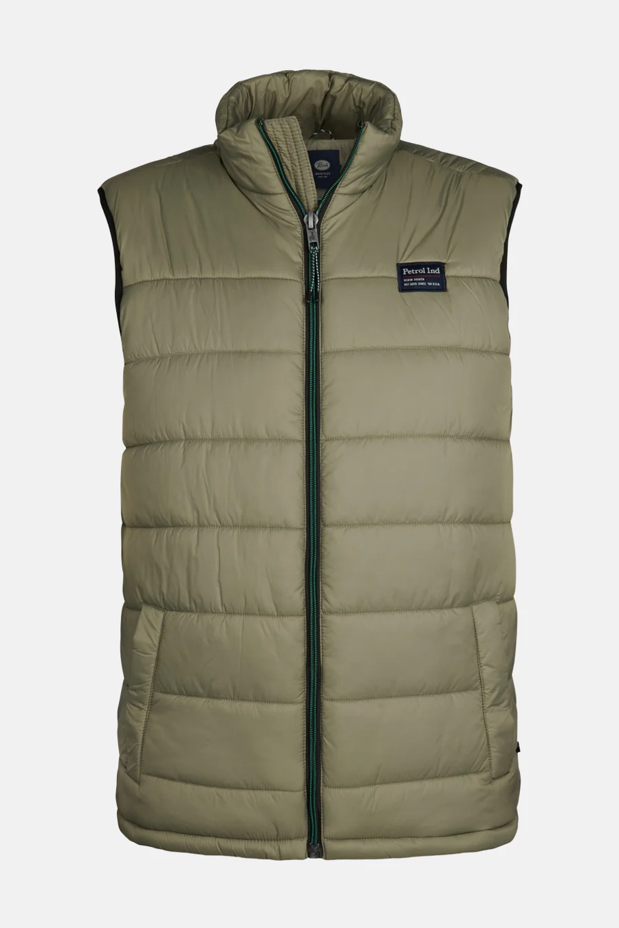 Bodywarmer - Kaki - Image 9