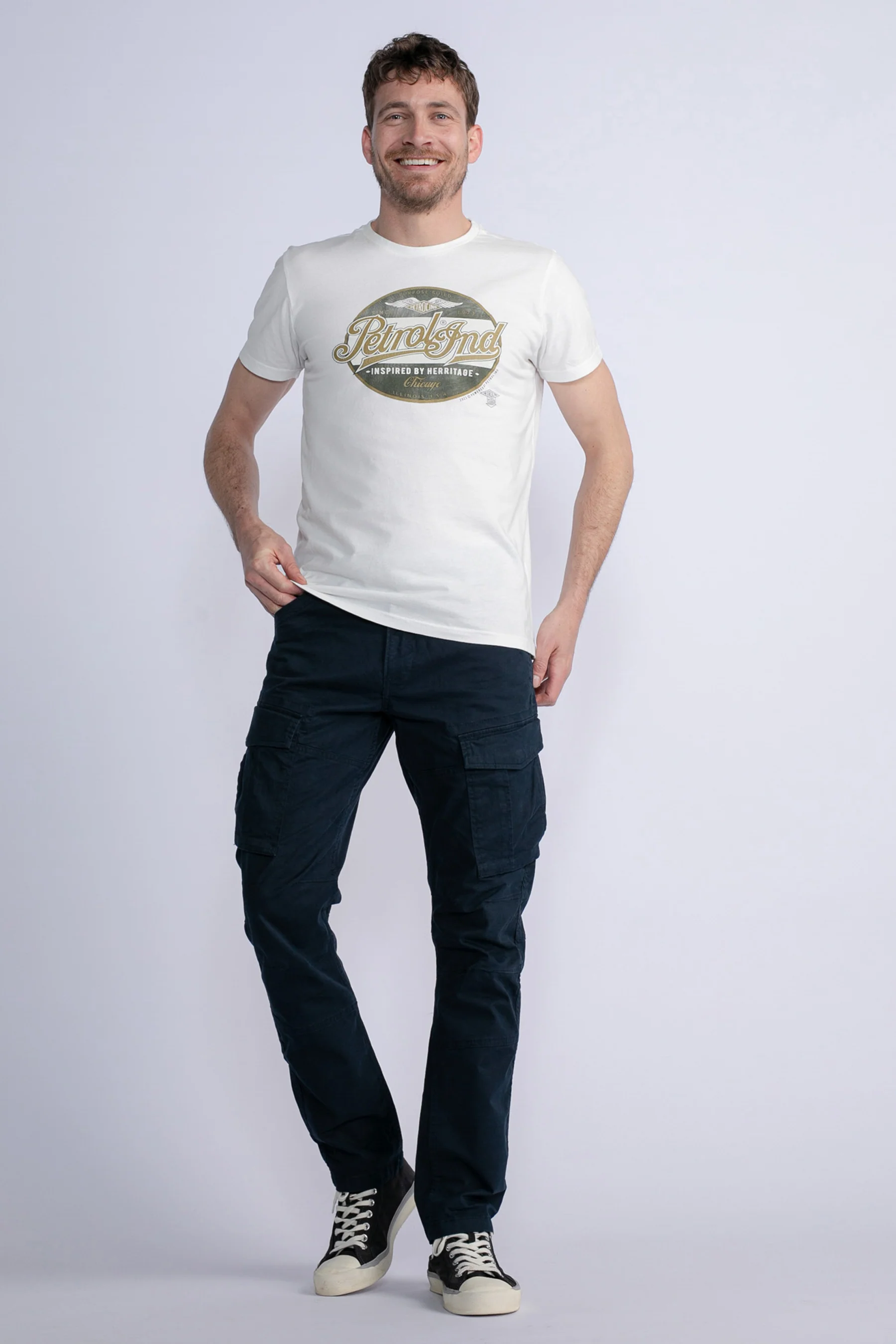 Broek - blauw - Image 2