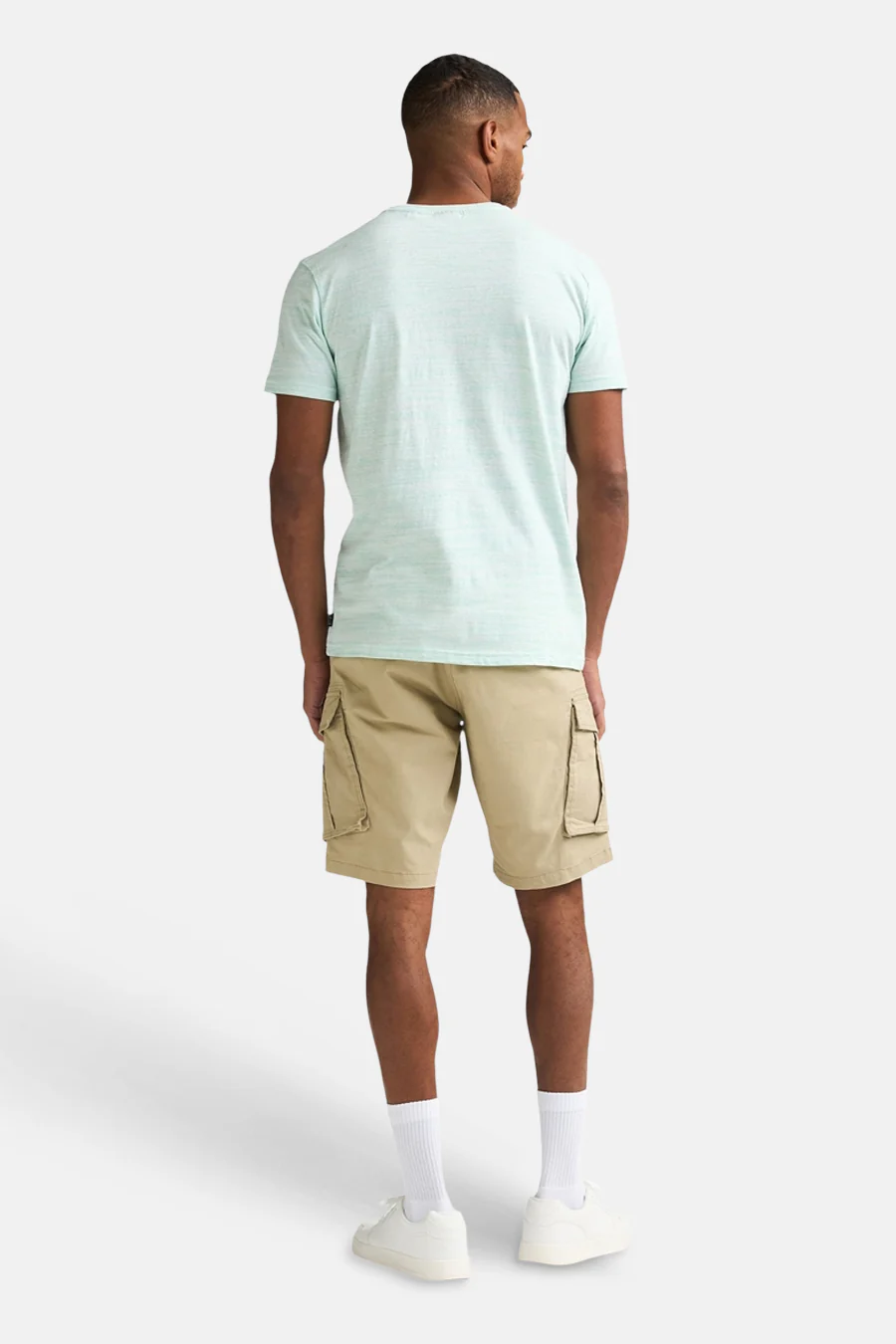 Cargoshort - Beige - Image 3