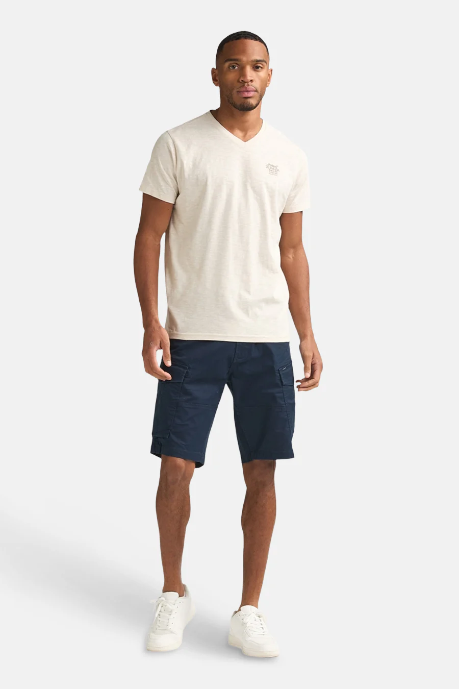 Cargoshort - blauw - Image 2