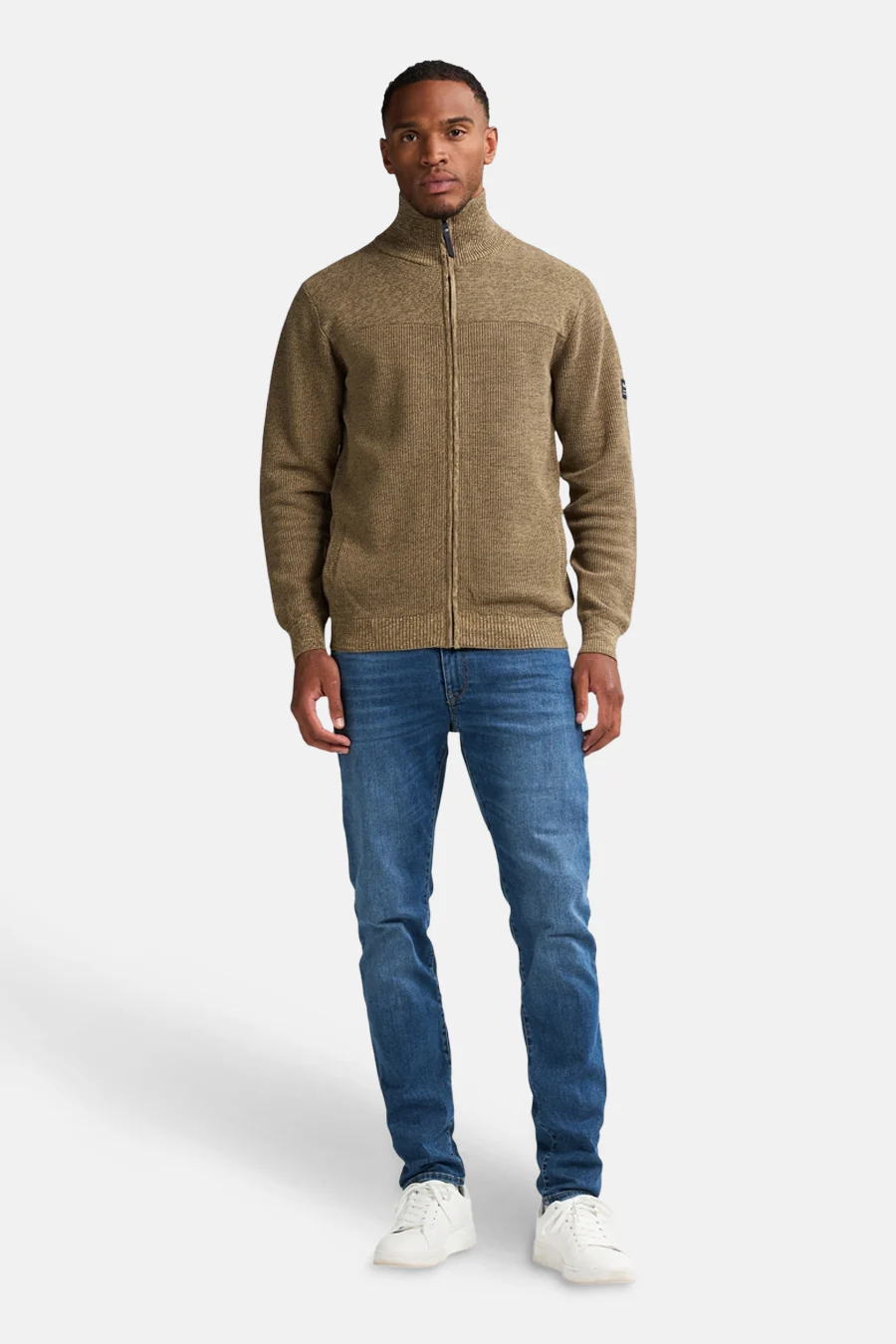 Gilet - beige - Image 2