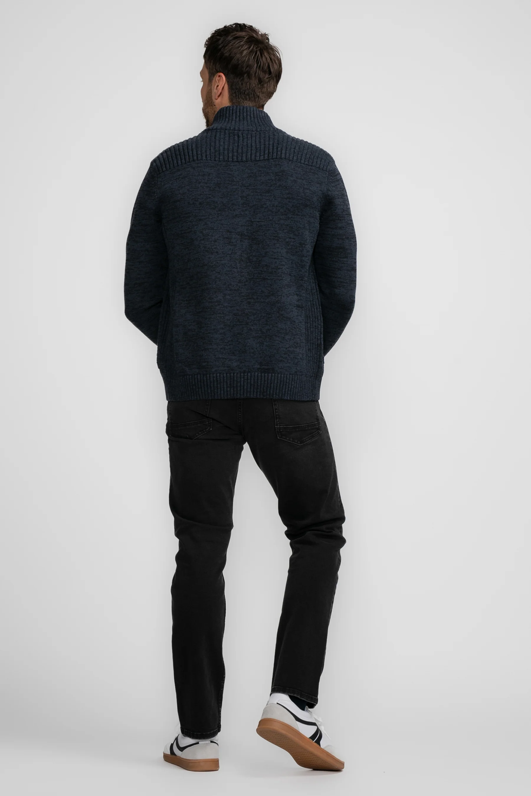 Gilet - blauw - Image 3