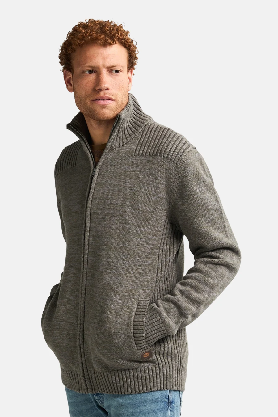 Gilet - groen