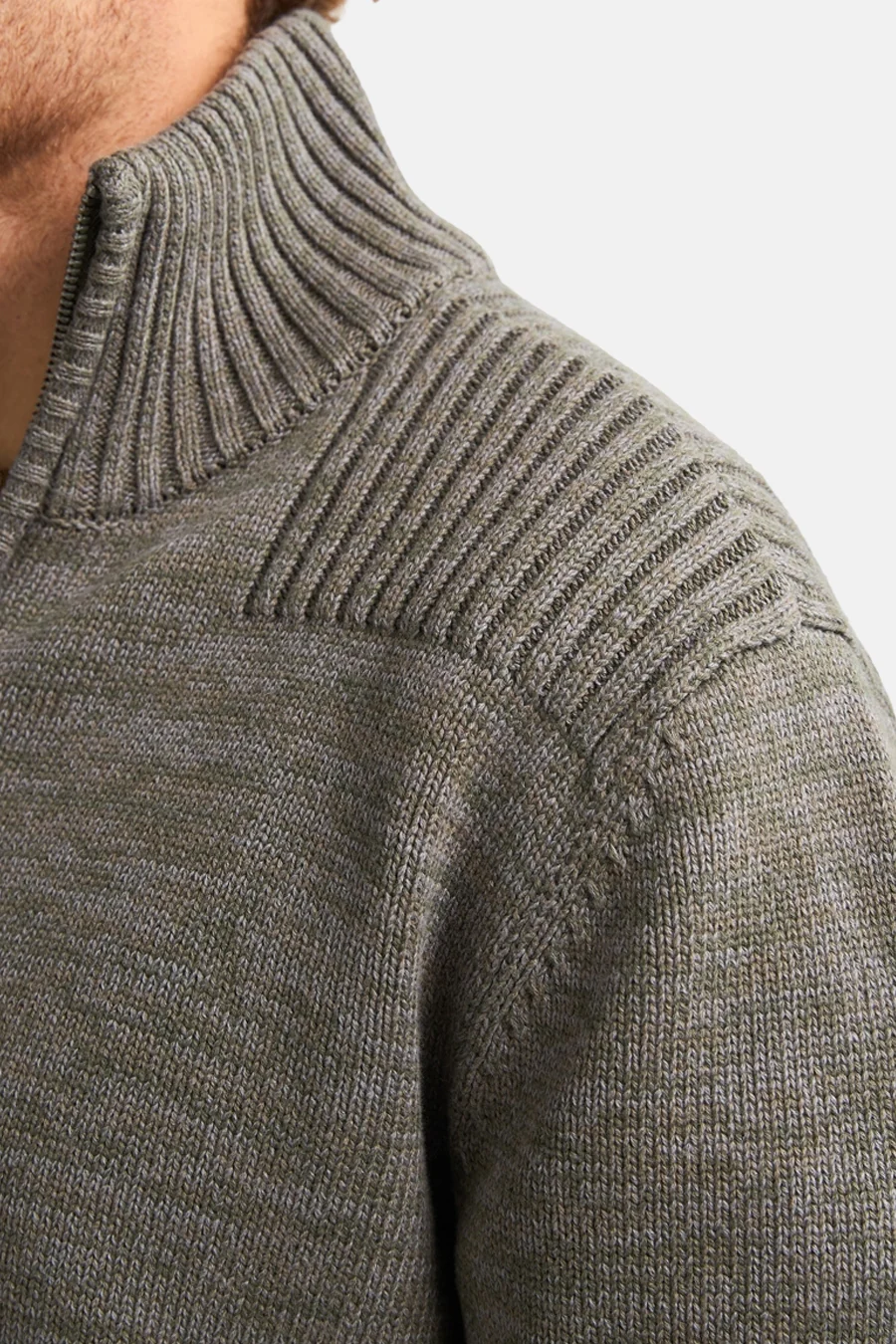 Gilet - groen - Image 6
