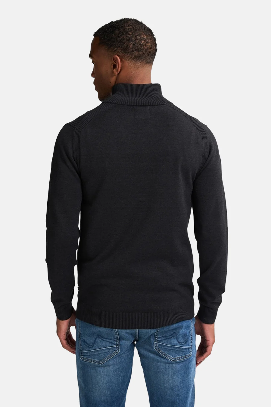 Gilet - zwart - Image 8