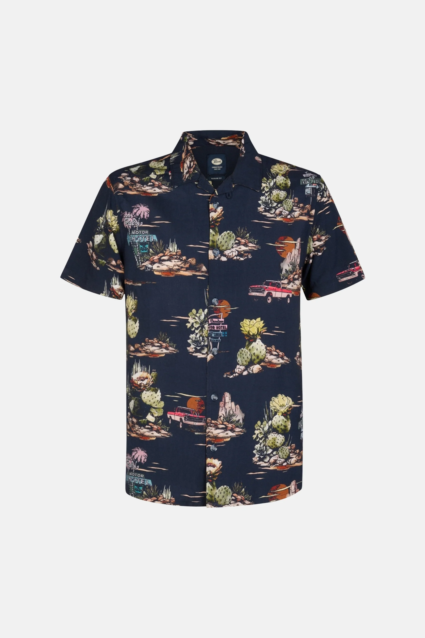 Hemd - Multicolor