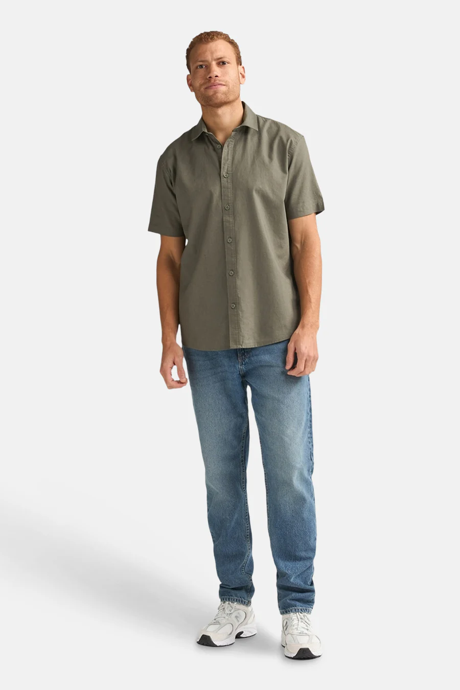 Hemd - groen - Image 2