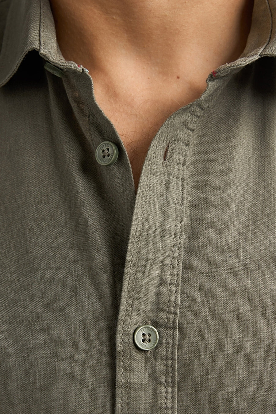 Hemd - groen - Image 4