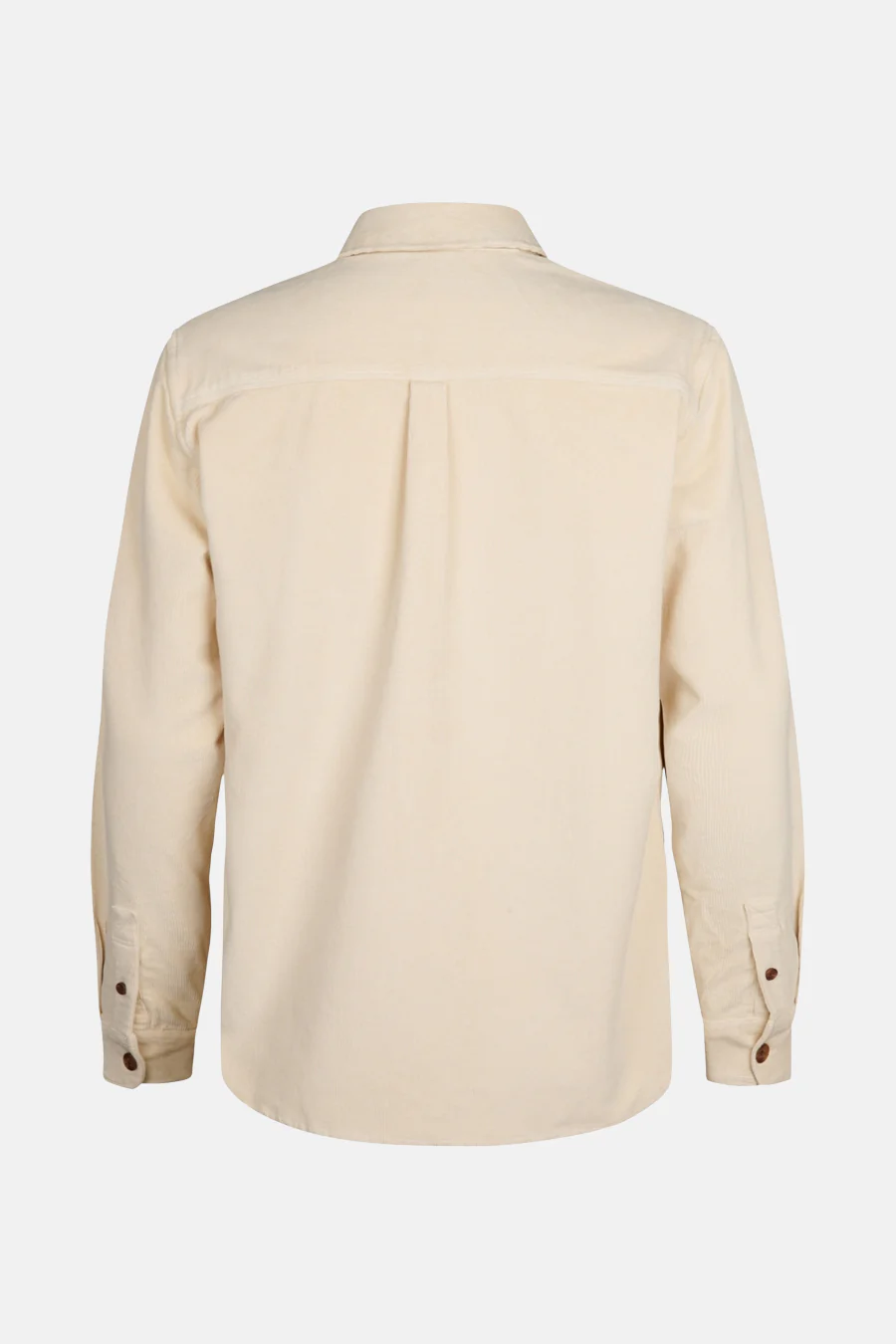 Hemd (lange mouwen) beige - Petrol Industries® - Image 10