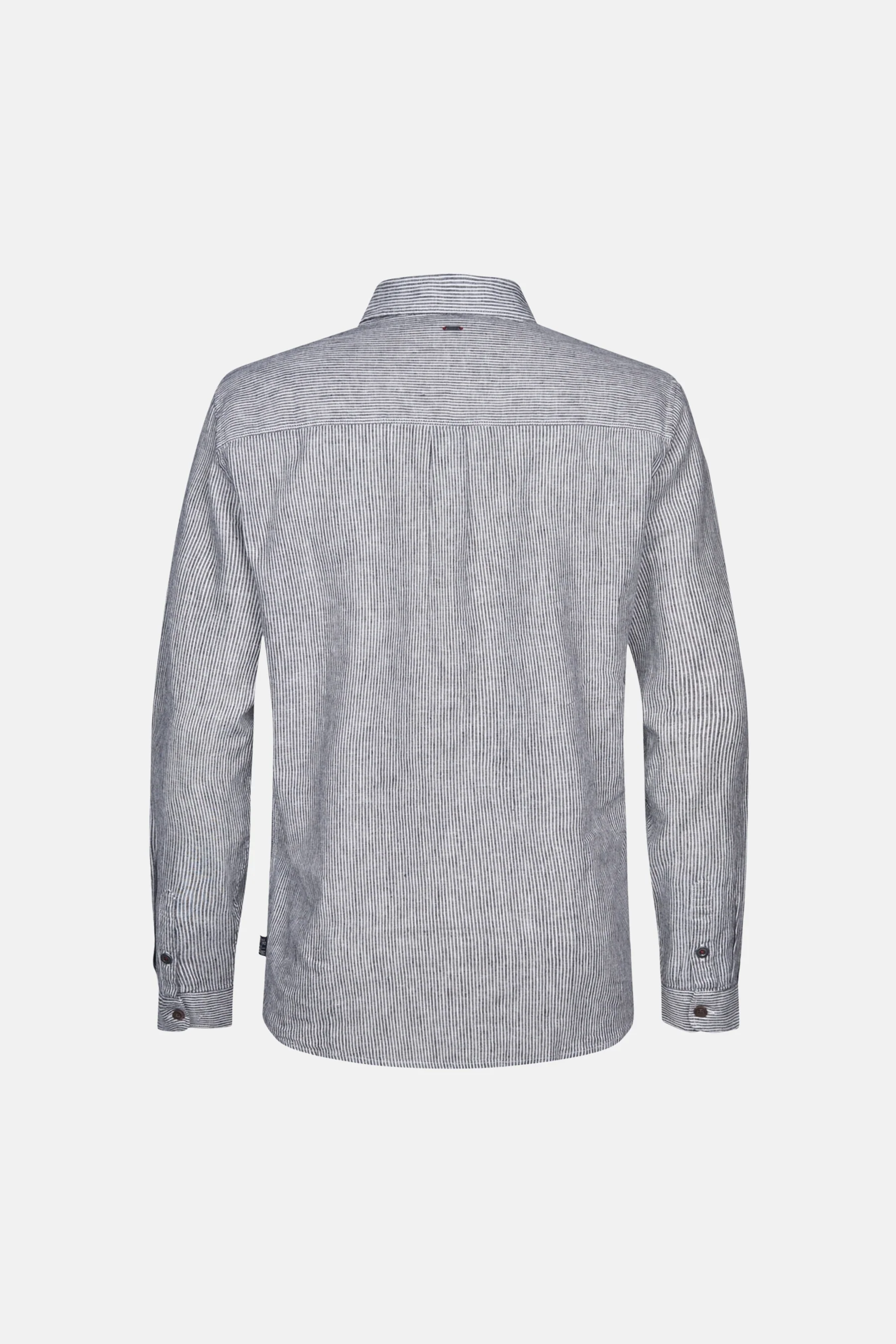 Hemd met lange mouwen - blauw - Image 3