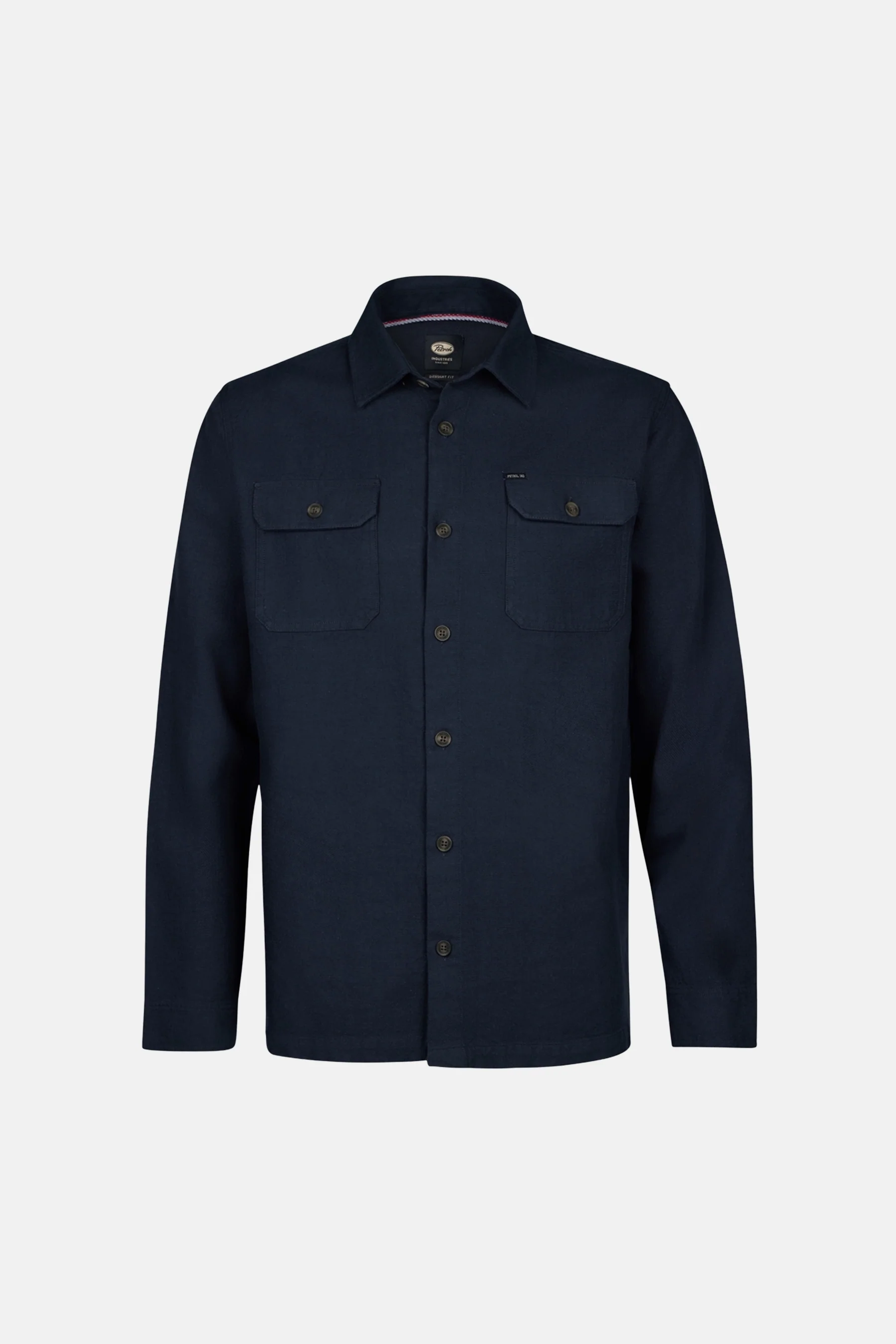 Hemd met lange mouwen - blauw - Image 2