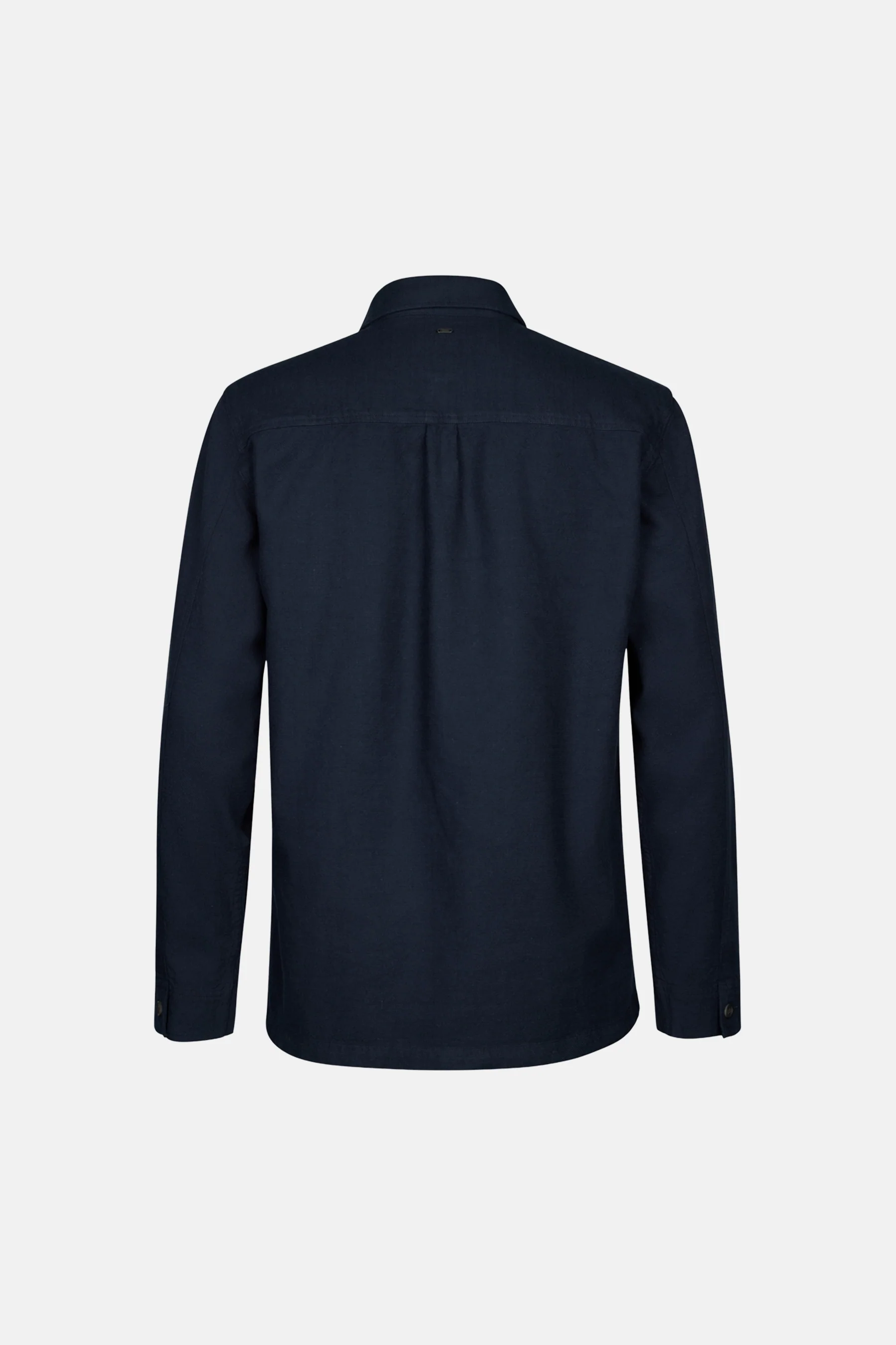Hemd met lange mouwen - blauw - Image 3