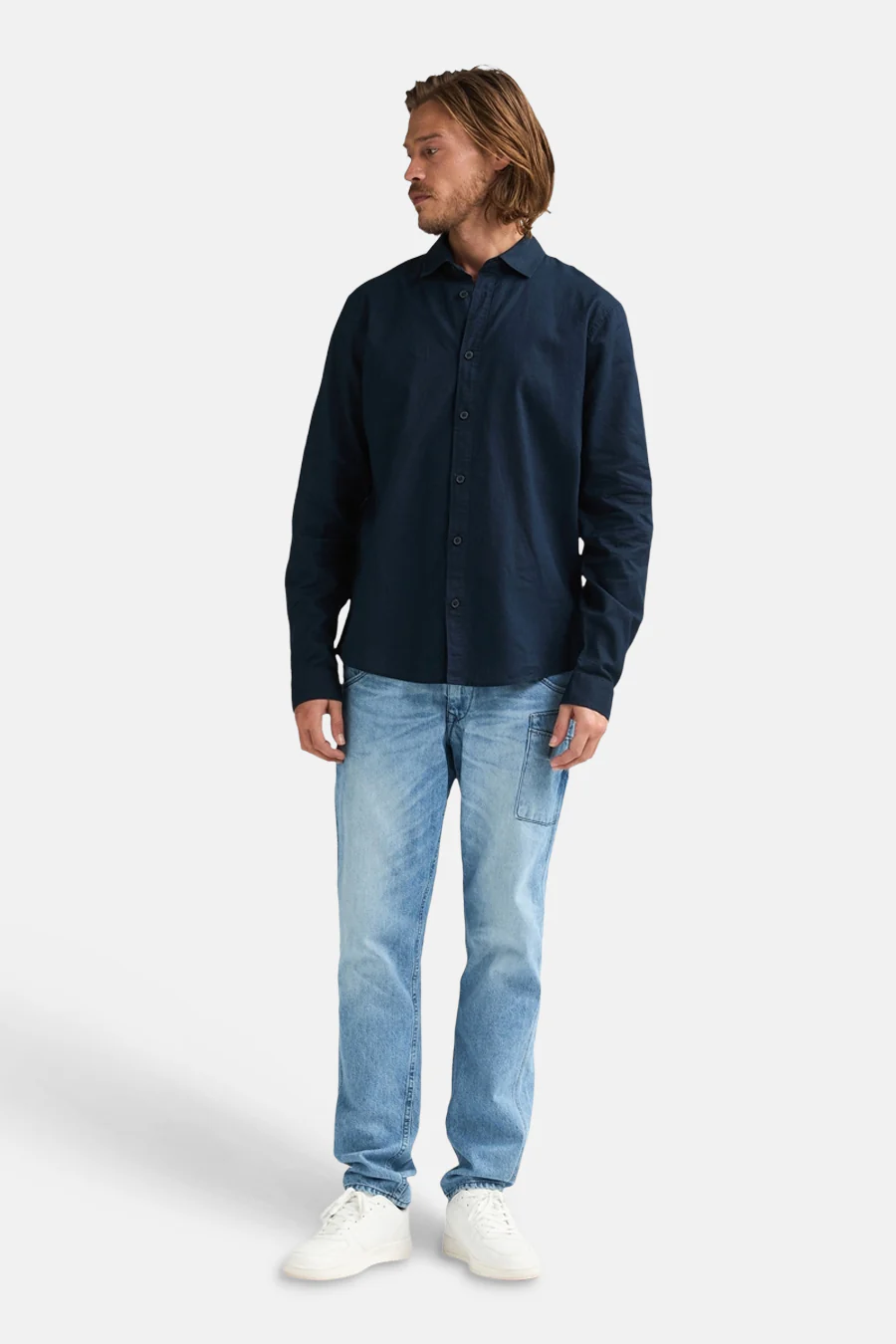 Hemd - blauw - Image 2