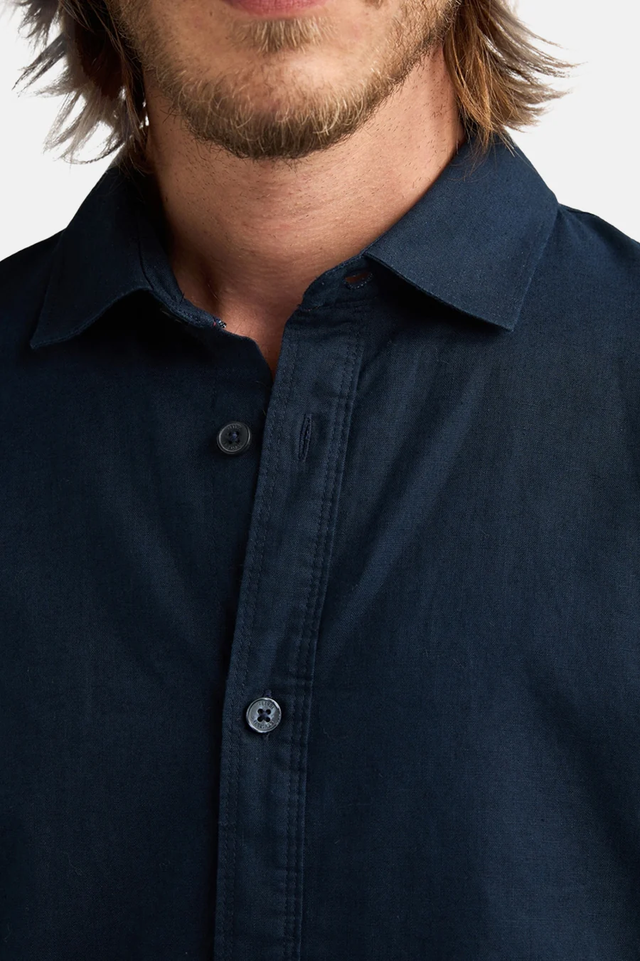 Hemd - blauw - Image 4