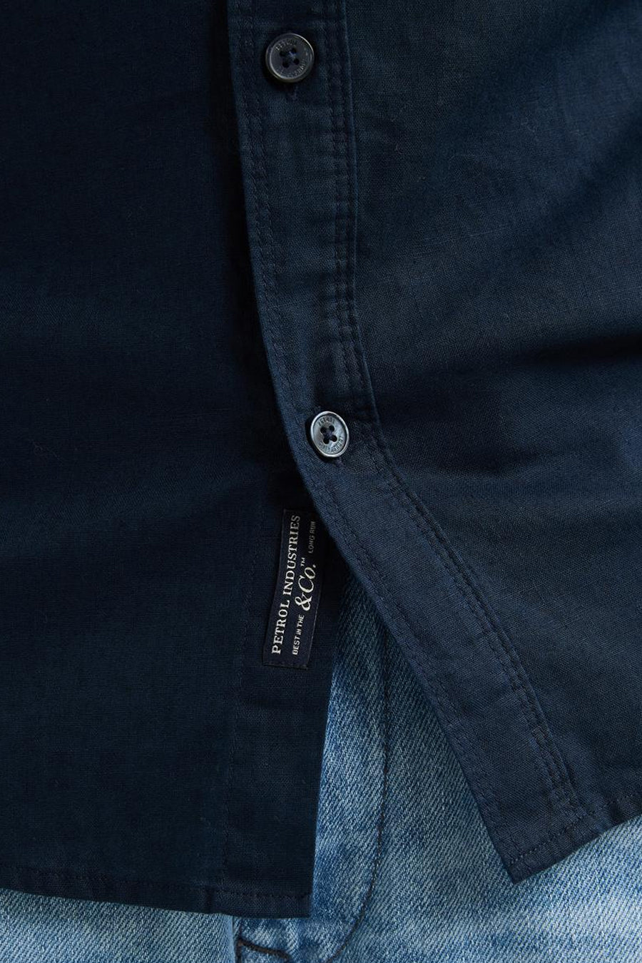 Hemd - blauw - Image 6