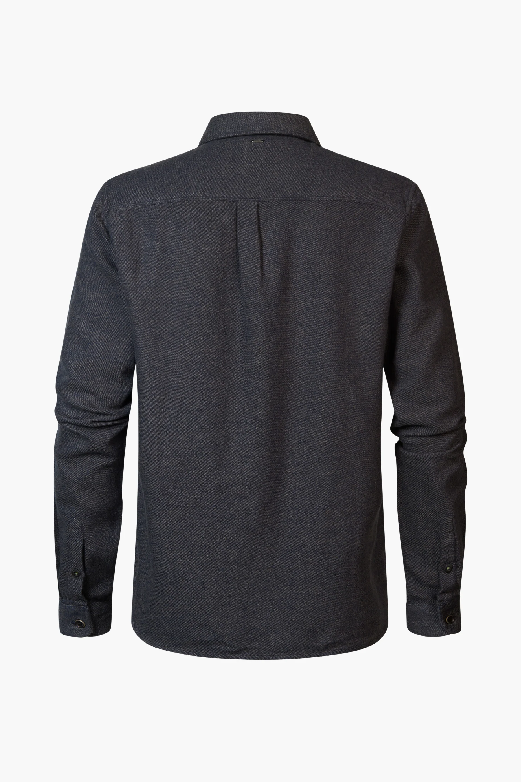 Hemd met lange mouwen - blauw - Image 7