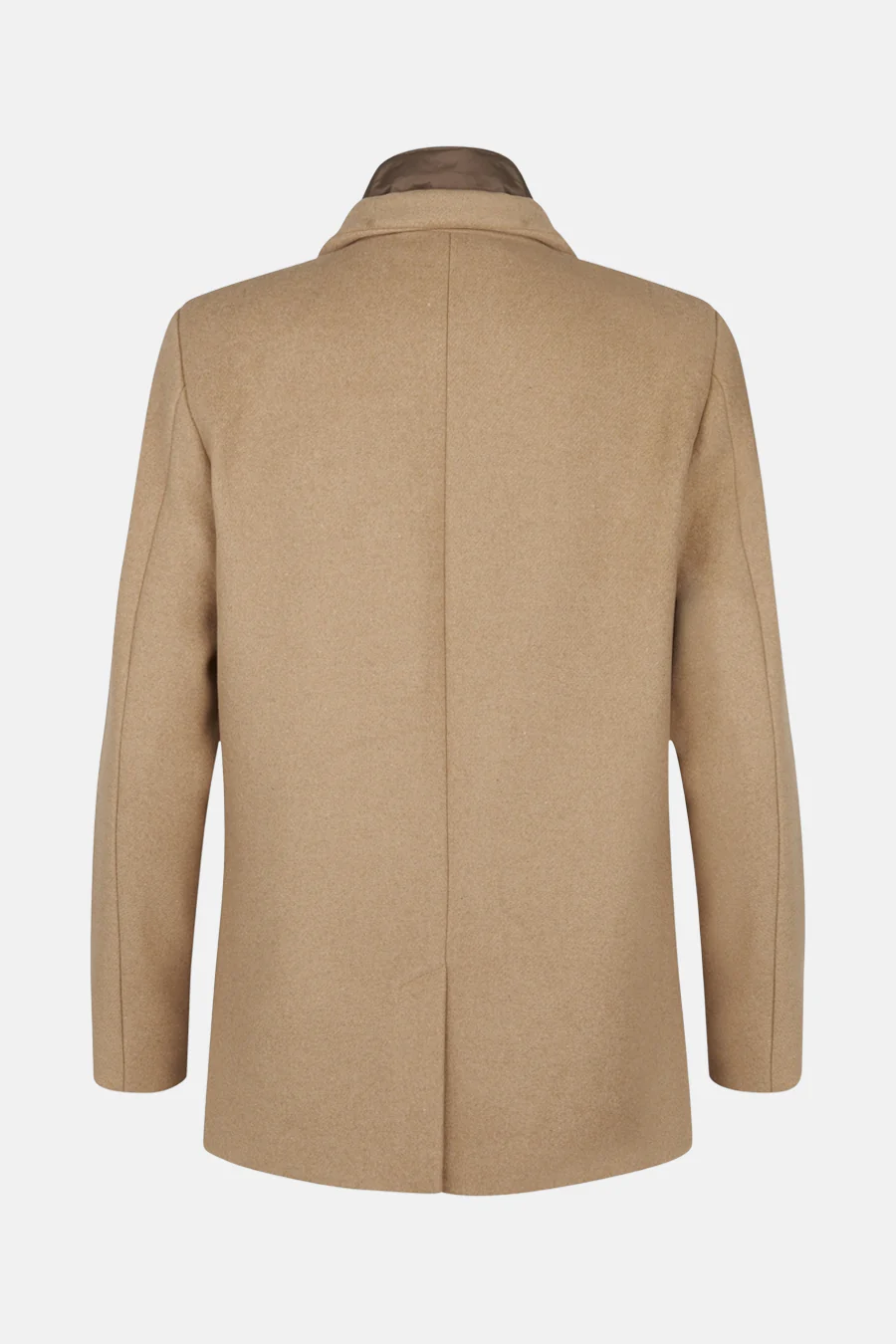 Lange jas - beige - Image 10