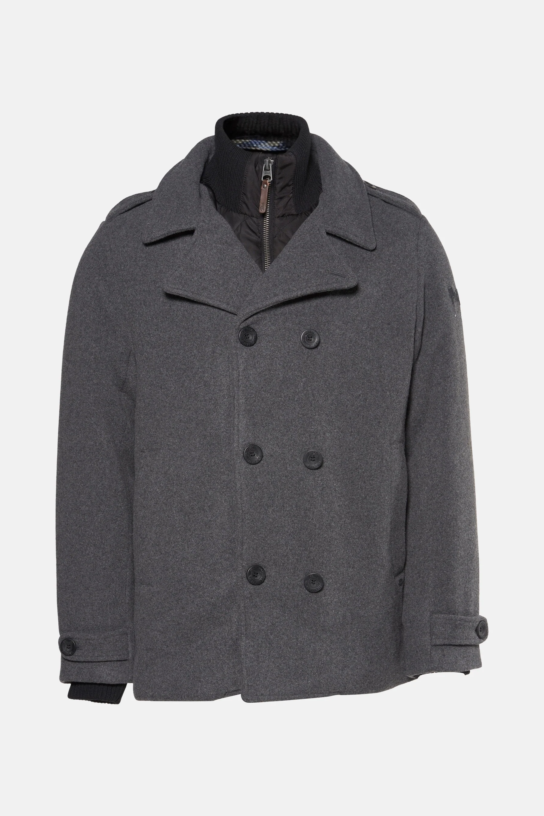 Jas - grijs