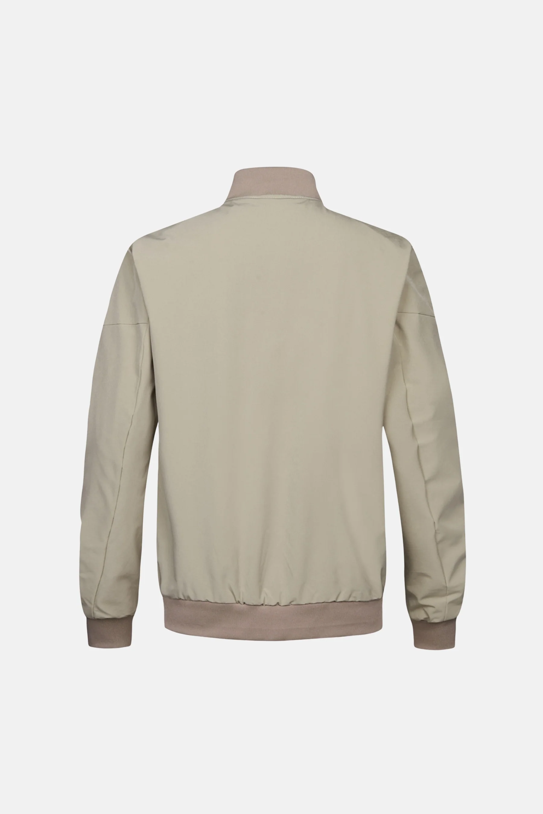 Korte jas - beige - Image 9