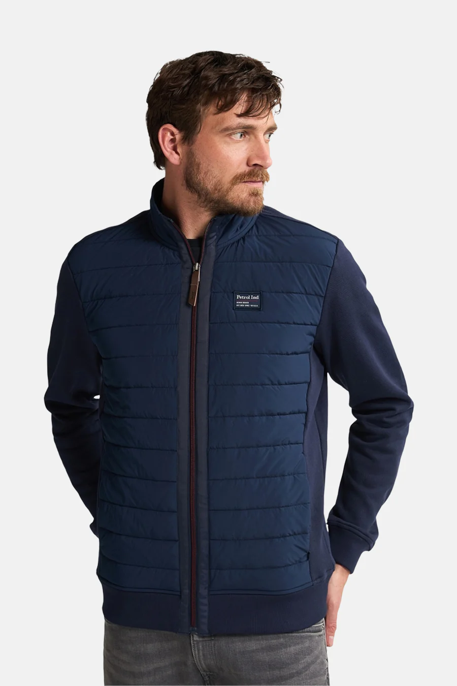 Jas (kort) blauw - Petrol Industries®