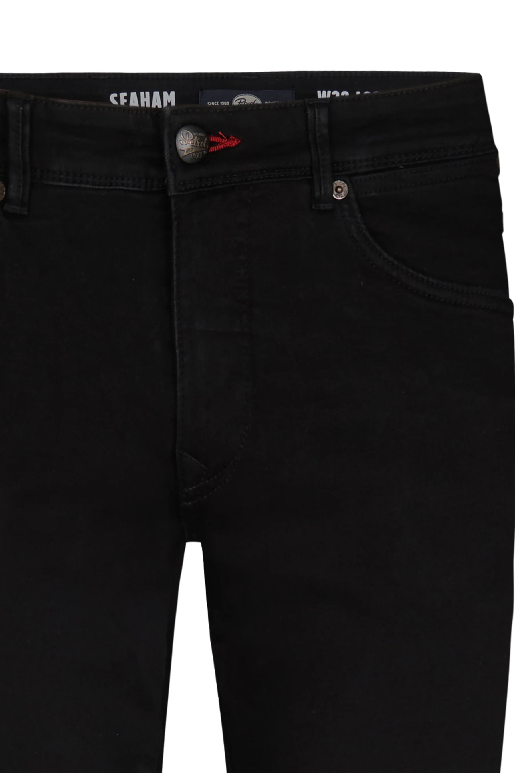 SEAHAM - black denim - Image 6