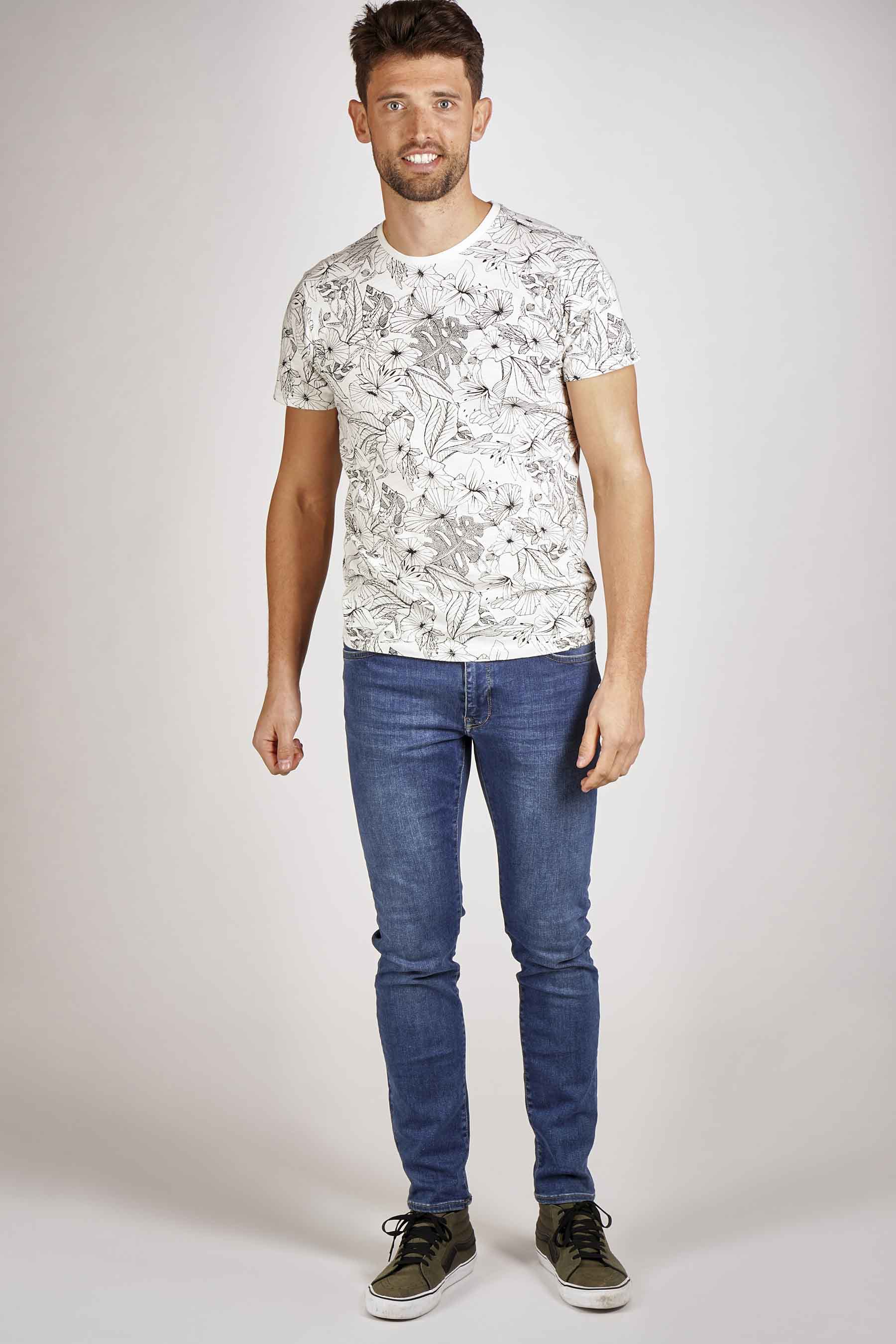 Slim jeans - denim - Image 2