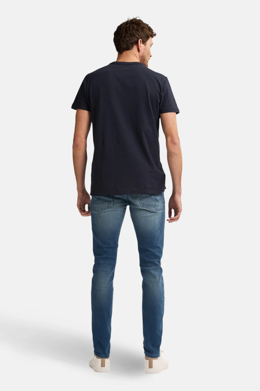 SEAHAM - mid blue denim - Image 3