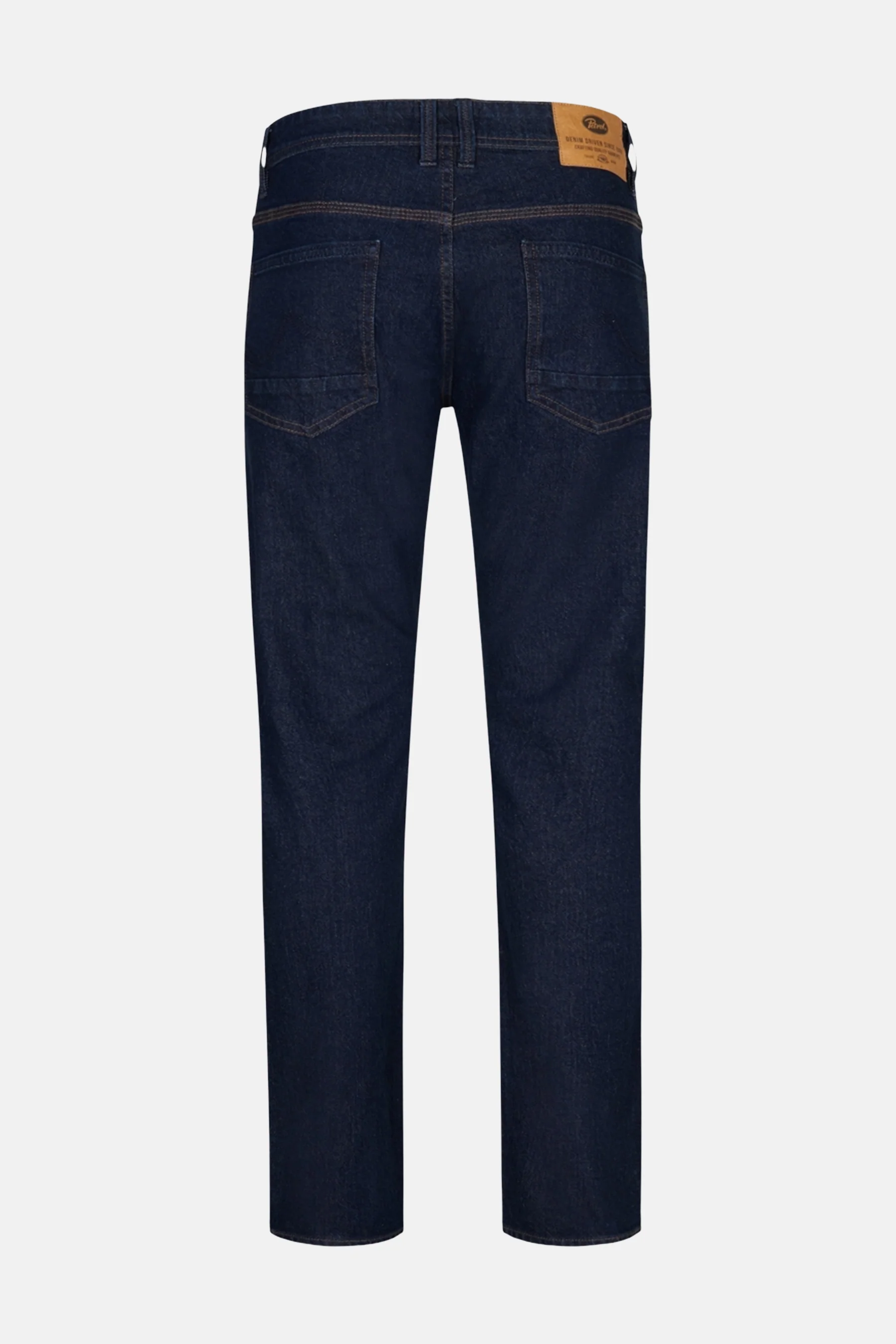 Jeans straight dark blue denim - Petrol Industries® - Image 10