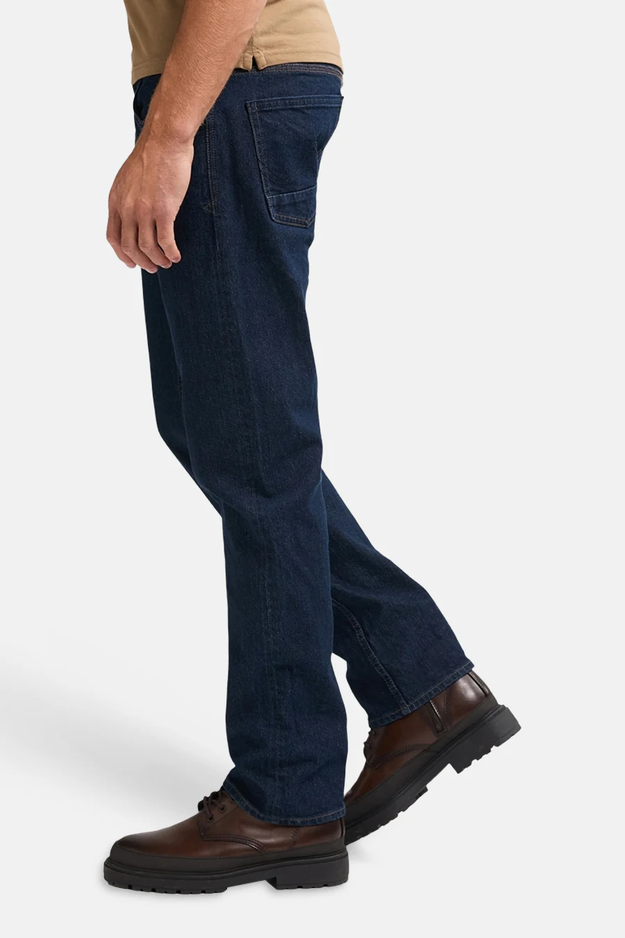 Jeans straight dark blue denim - Petrol Industries® - Image 5