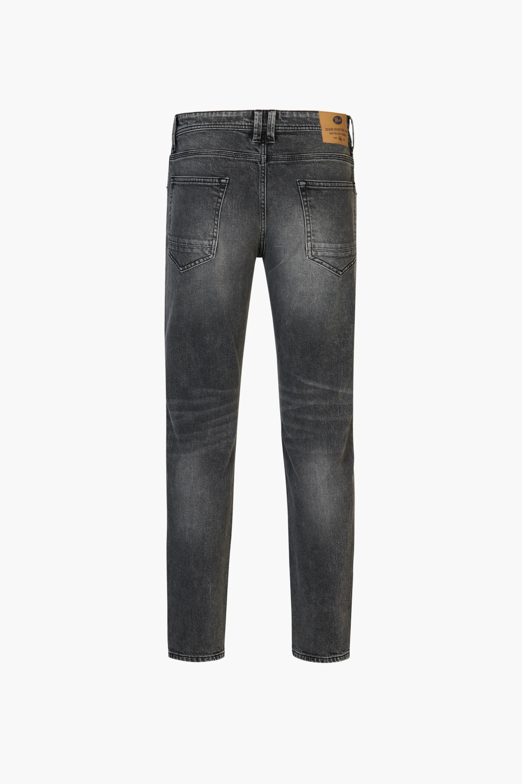 RUSSEL - black denim - Image 2