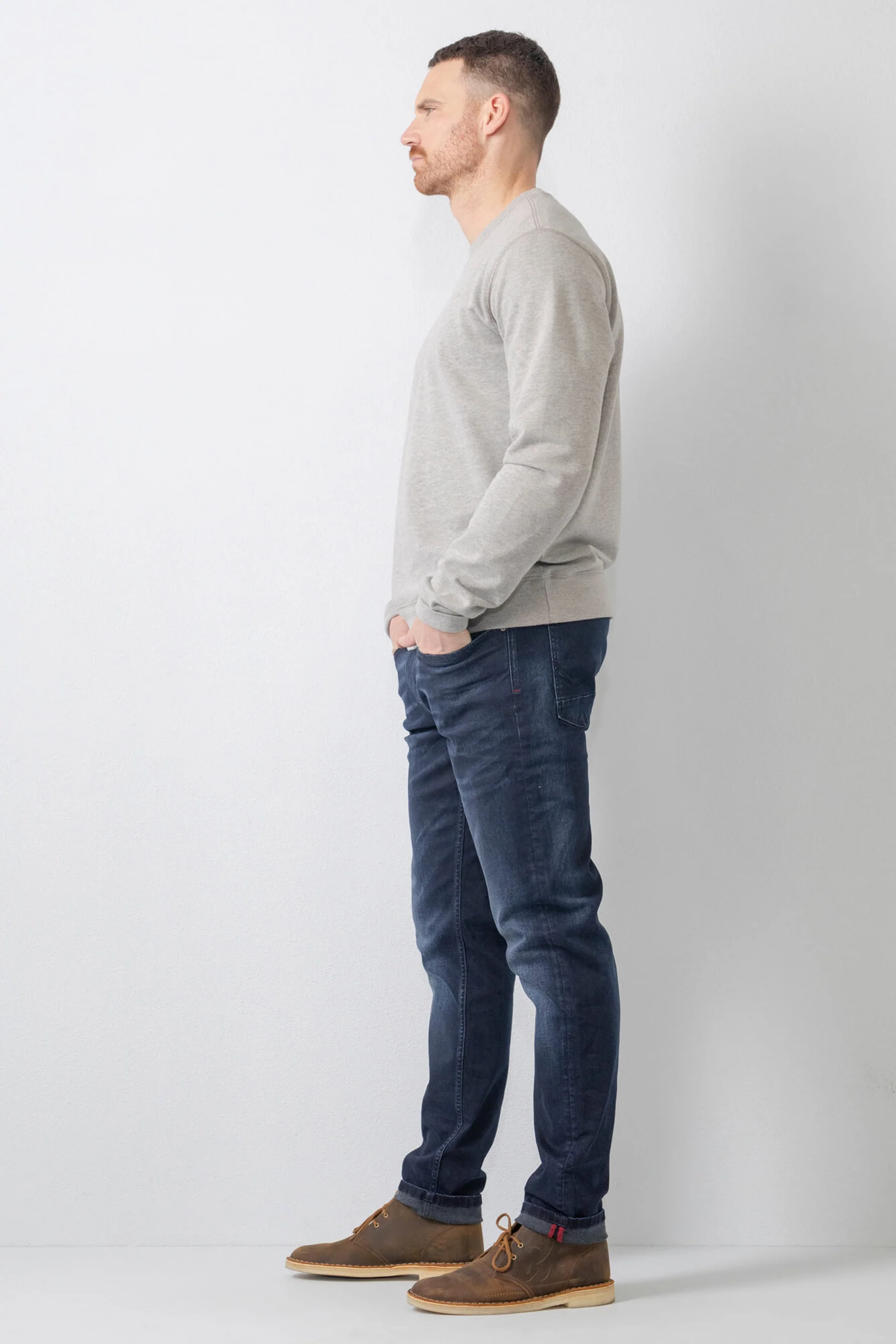 Jeans tapered Denim - Petrol Industries® - Image 2