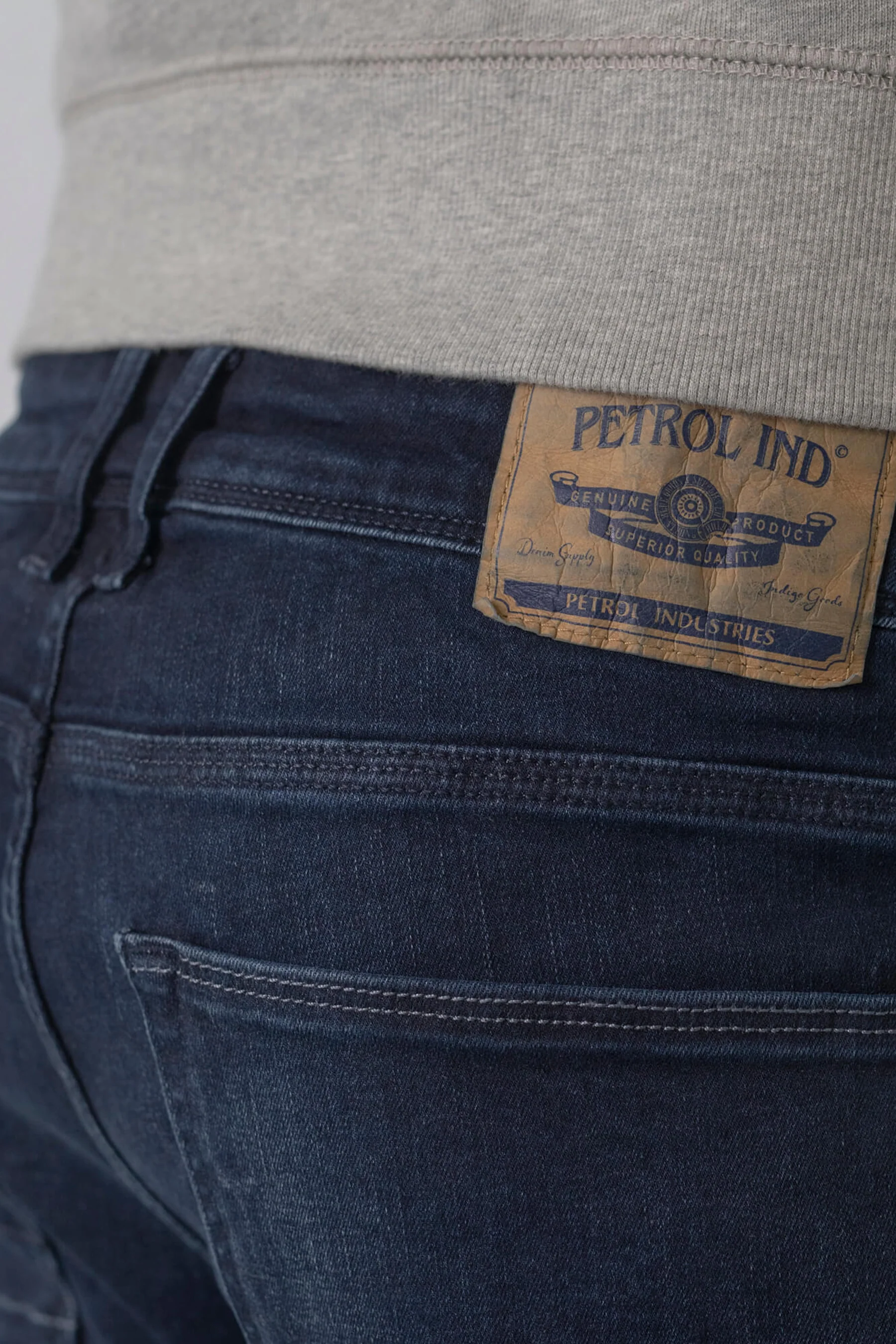 Jeans tapered Denim - Petrol Industries® - Image 5