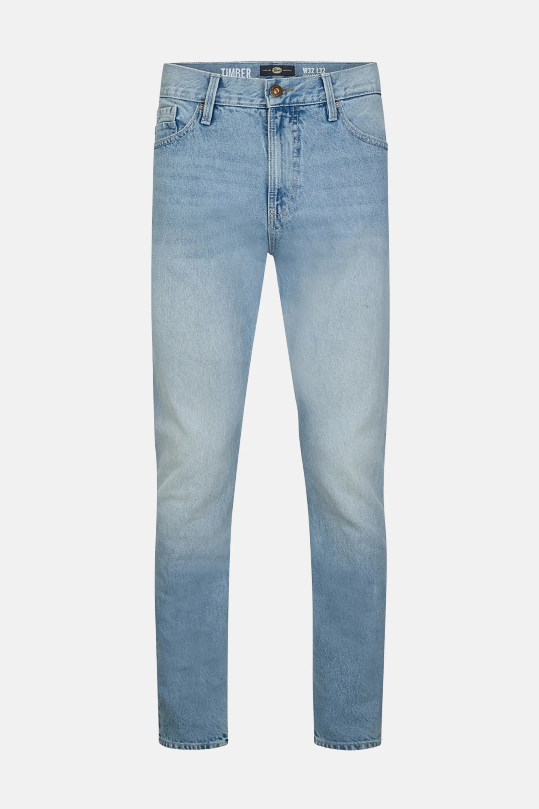 Jeans tapered light blue denim - Petrol Industries®