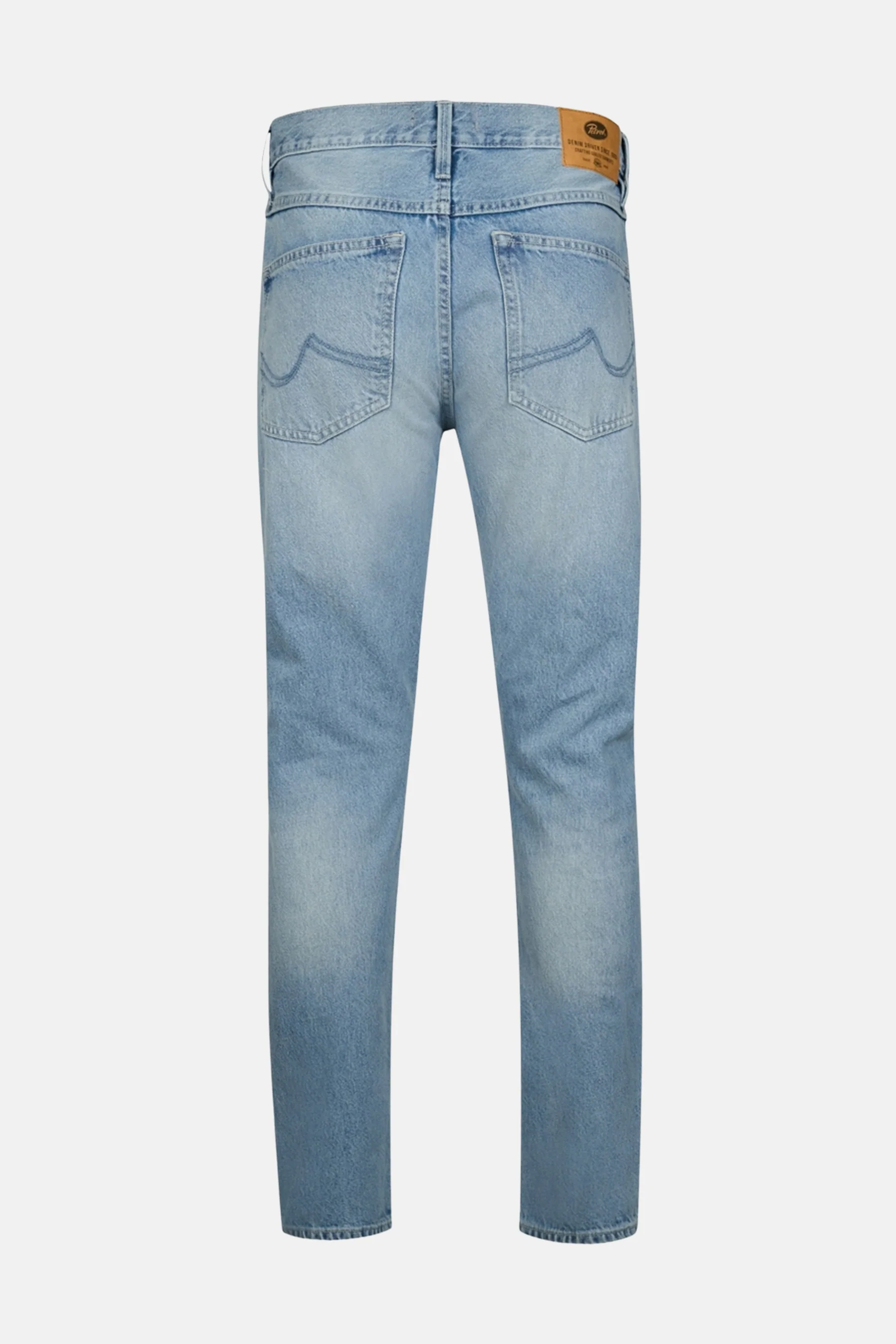 Jeans tapered light blue denim - Petrol Industries® - Image 2