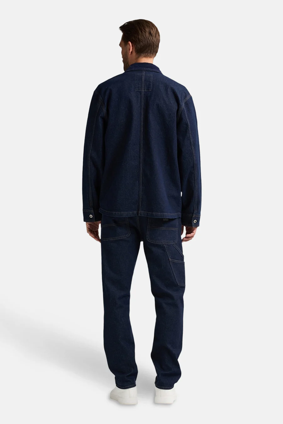 Jeansjas - blauw - Image 4
