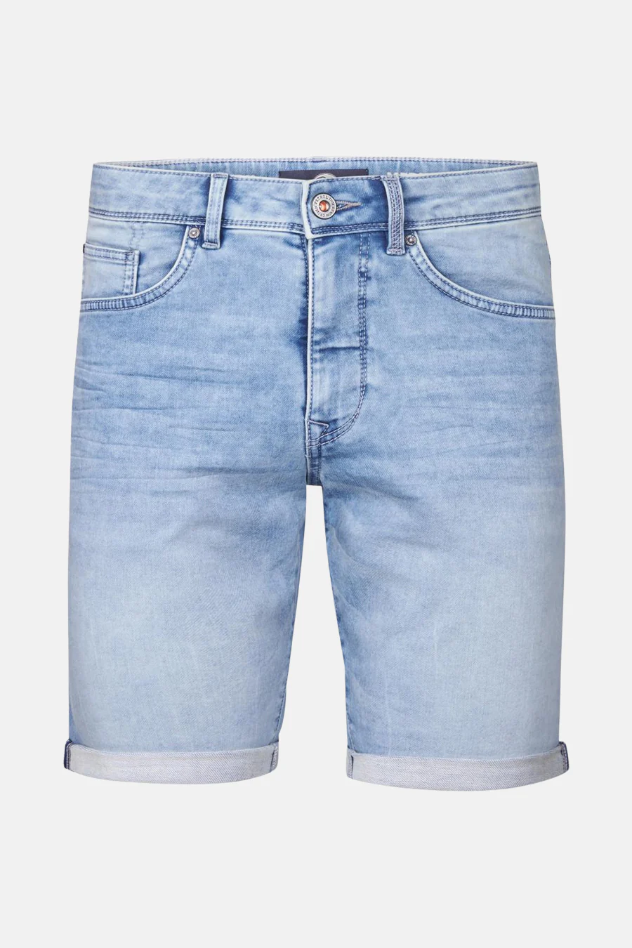Short - Lichtblauw denim - Image 6
