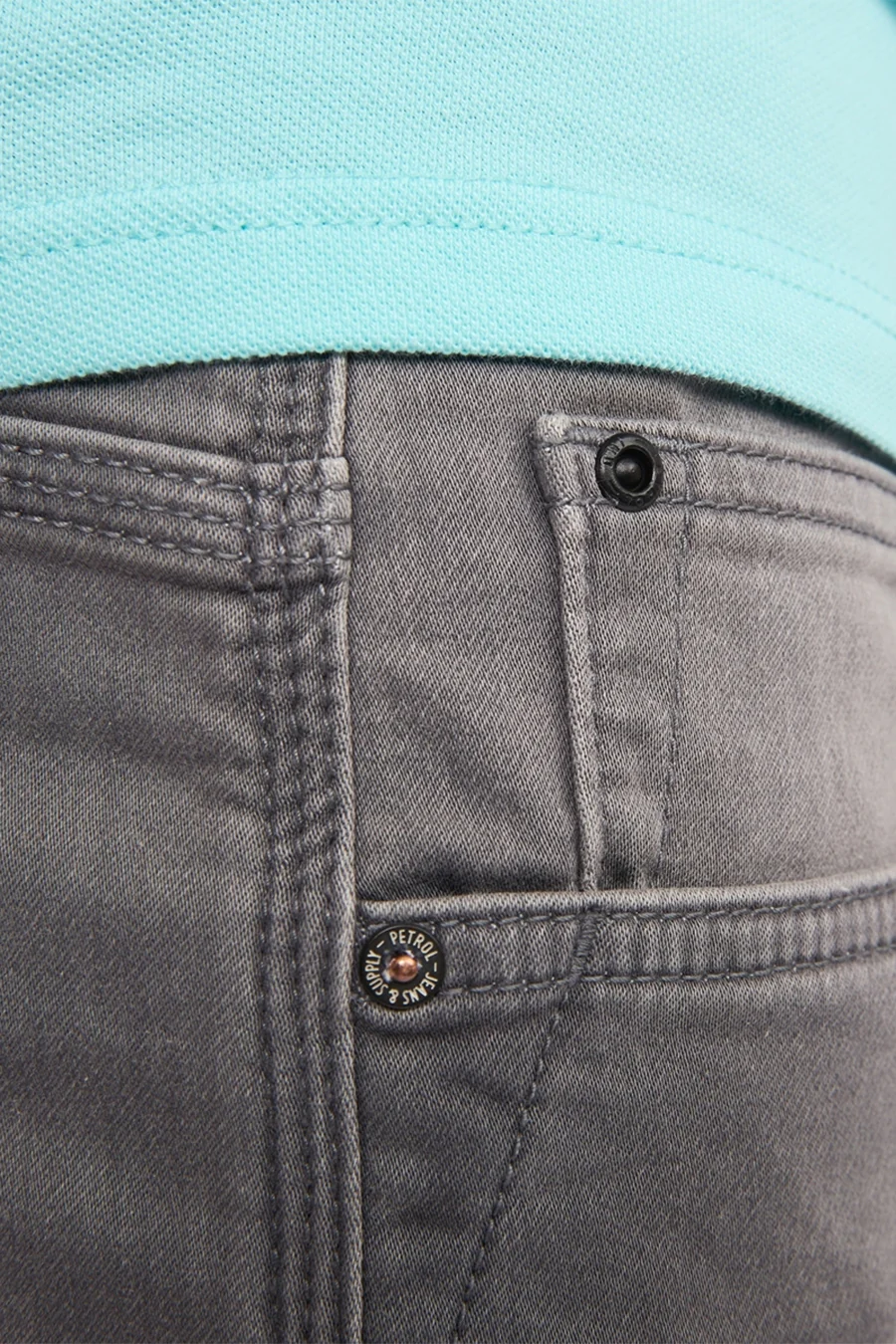 Short - grijs - Image 4