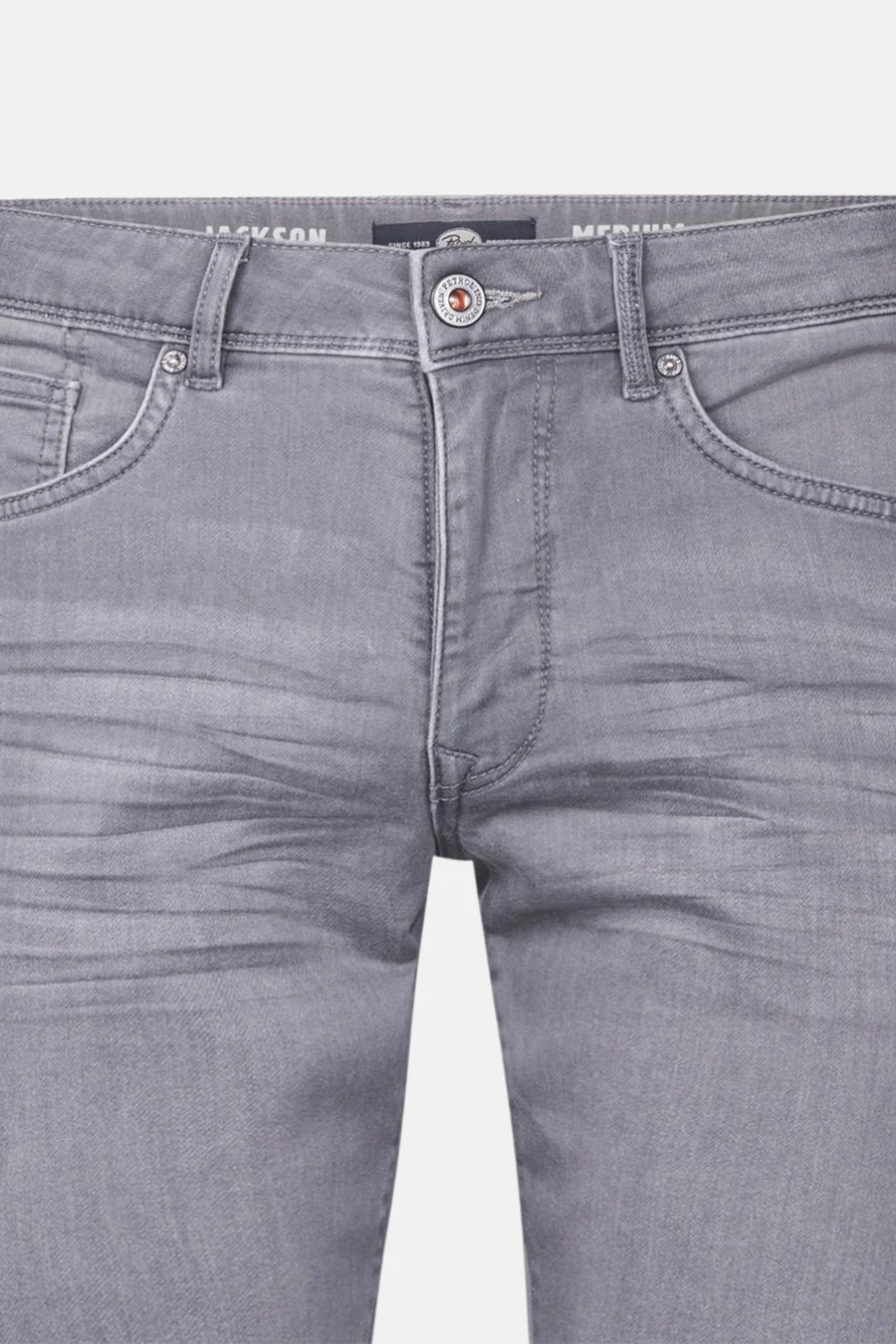 Short - grijs - Image 6