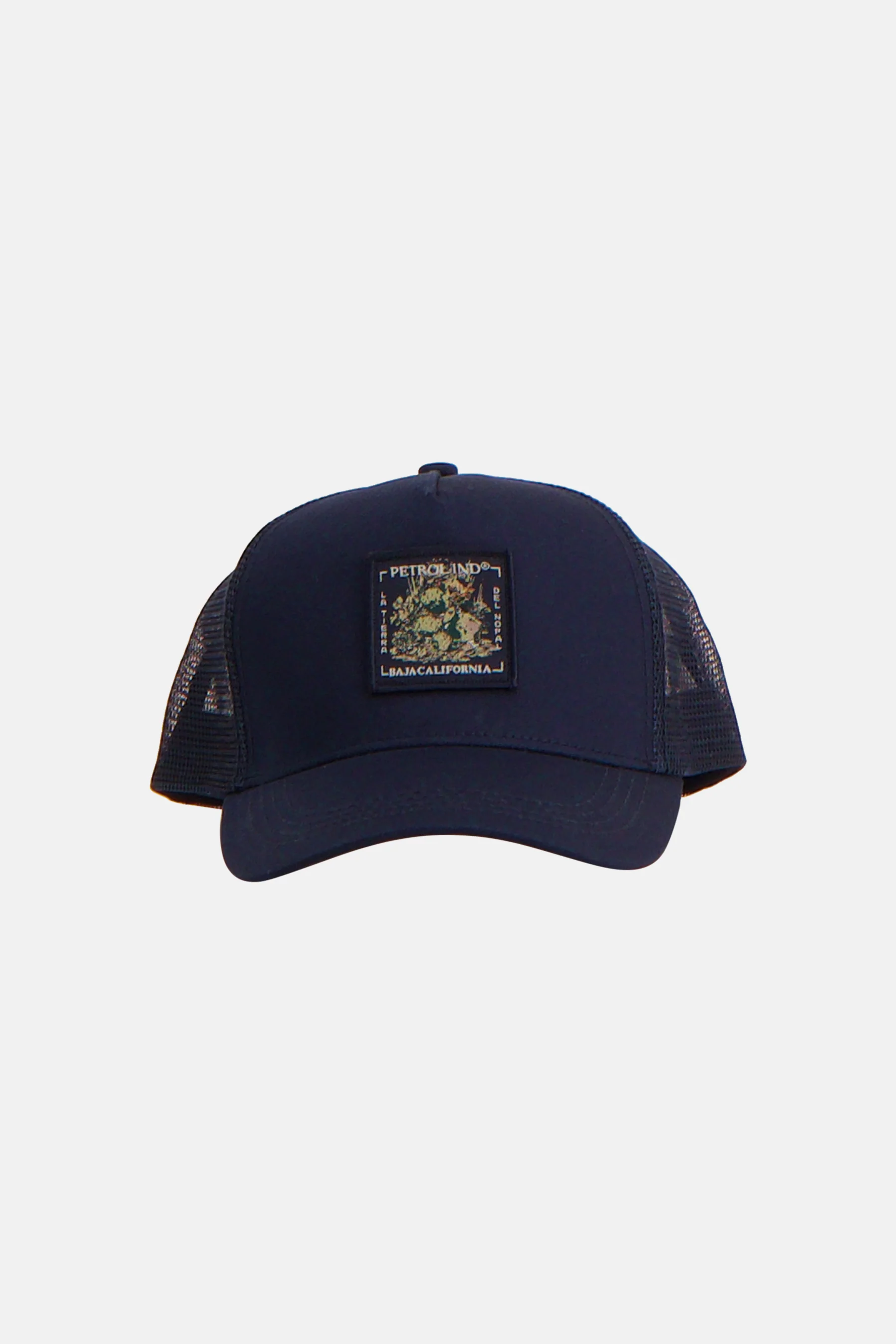 Muts - blauw