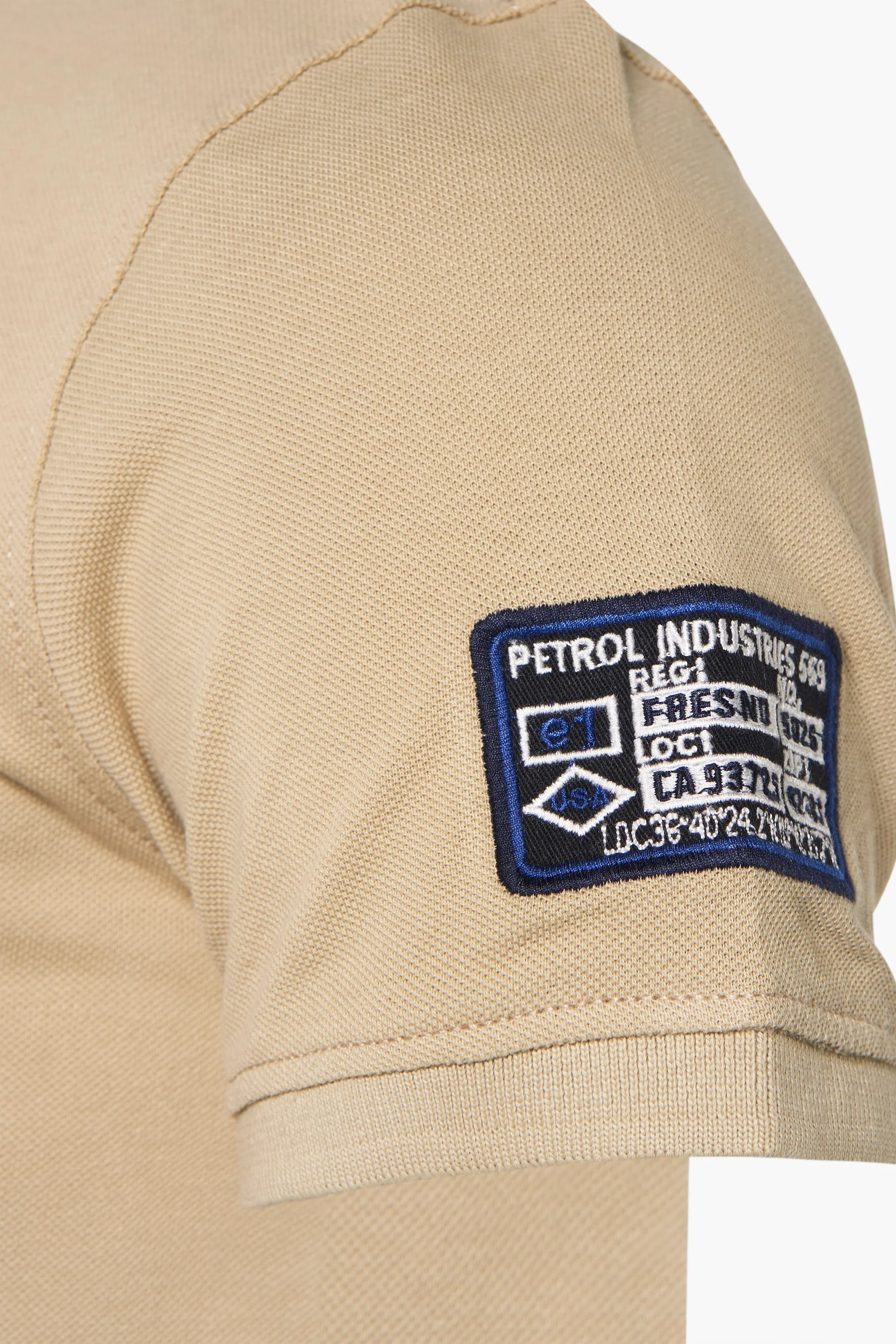 Polo - beige - Image 4