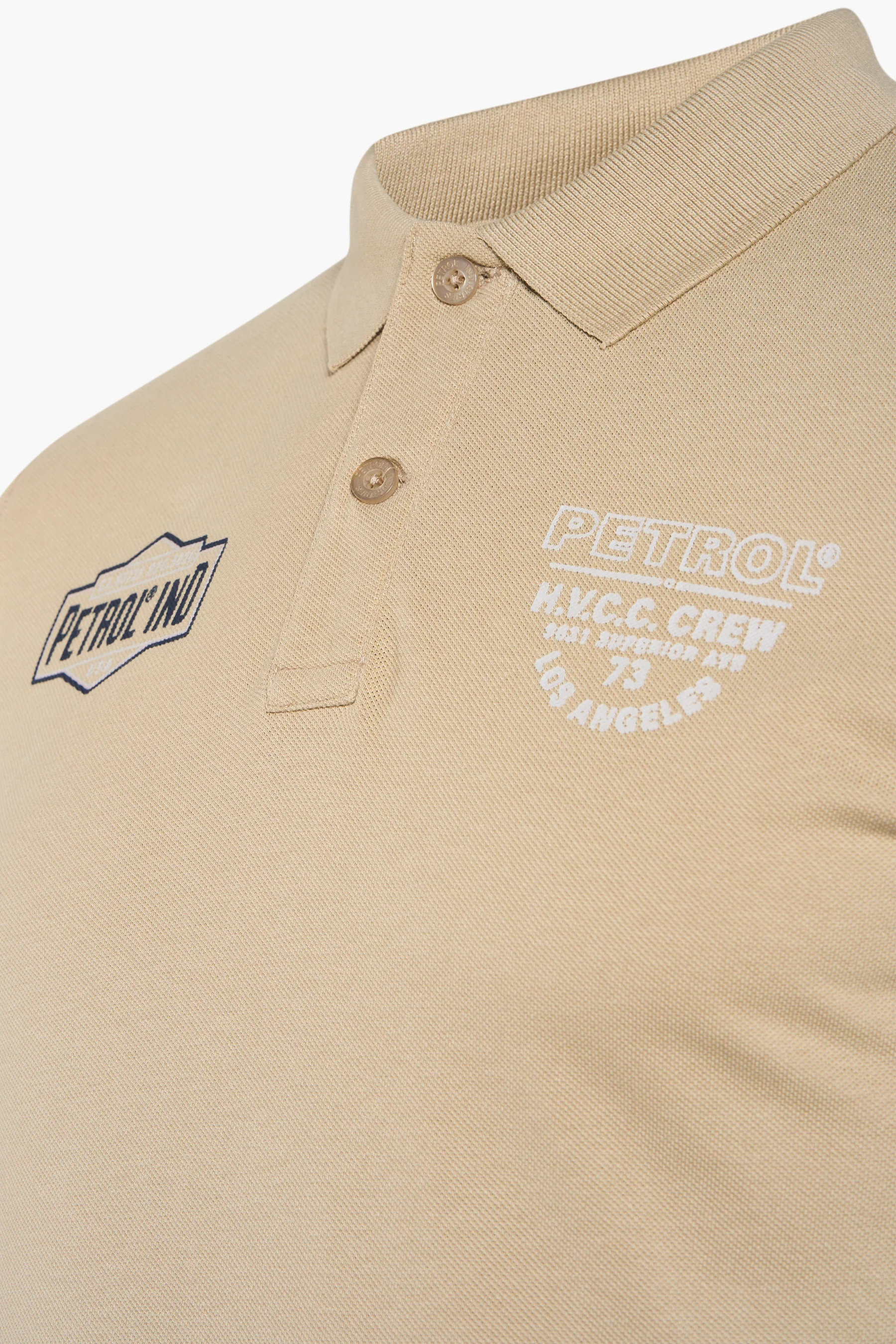 Polo - beige - Image 6