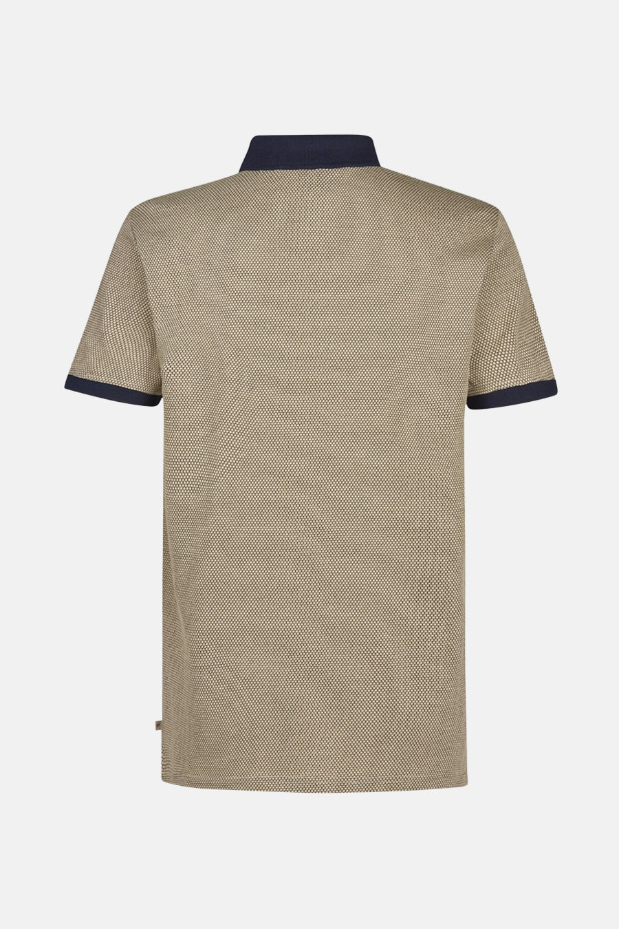 Polo met korte mouwen - beige - Image 3