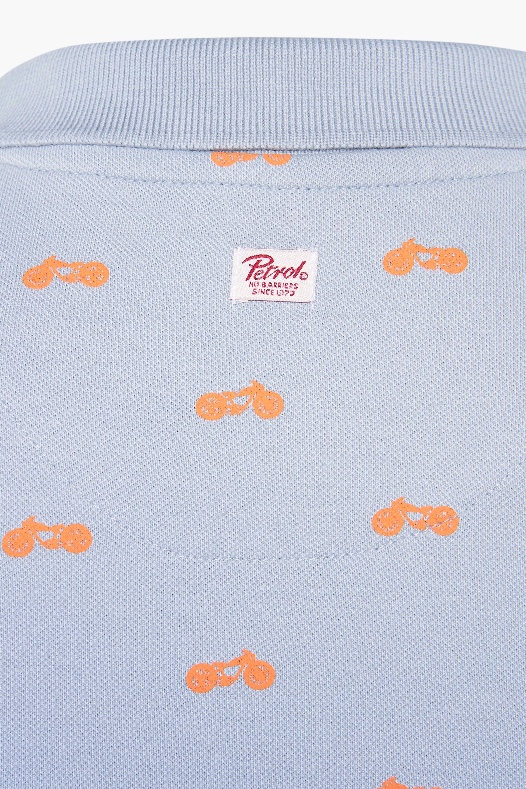 Polo - blauw - Image 4