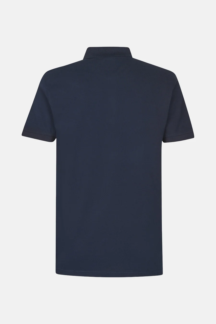 Polo met korte mouwen - blauw - Image 2