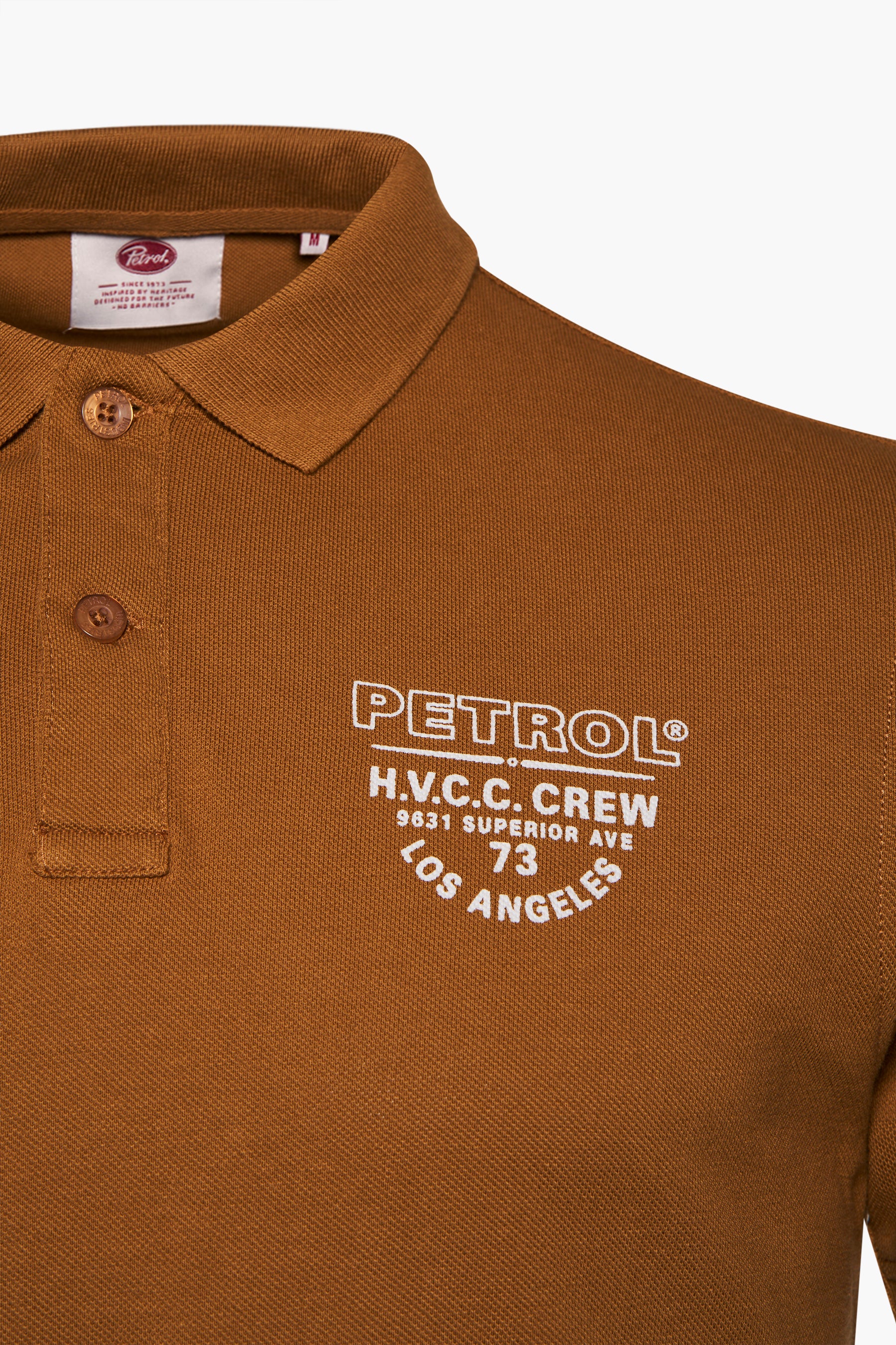 Polo - cognac - Image 4