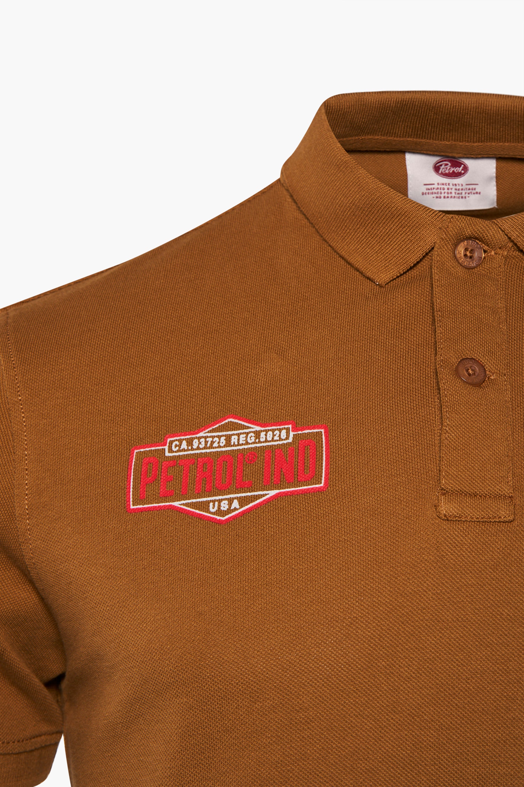 Polo - cognac - Image 5