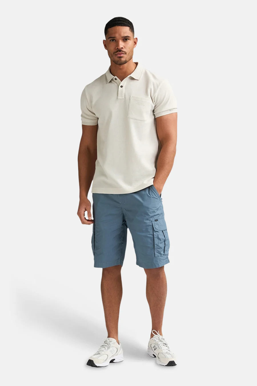 Polo - ecru - Image 2