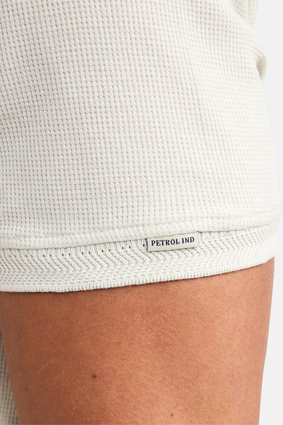 Polo - ecru - Image 4