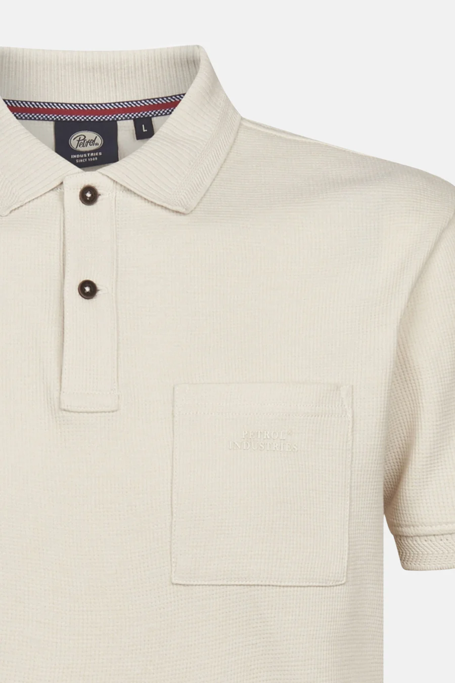 Polo - ecru - Image 5